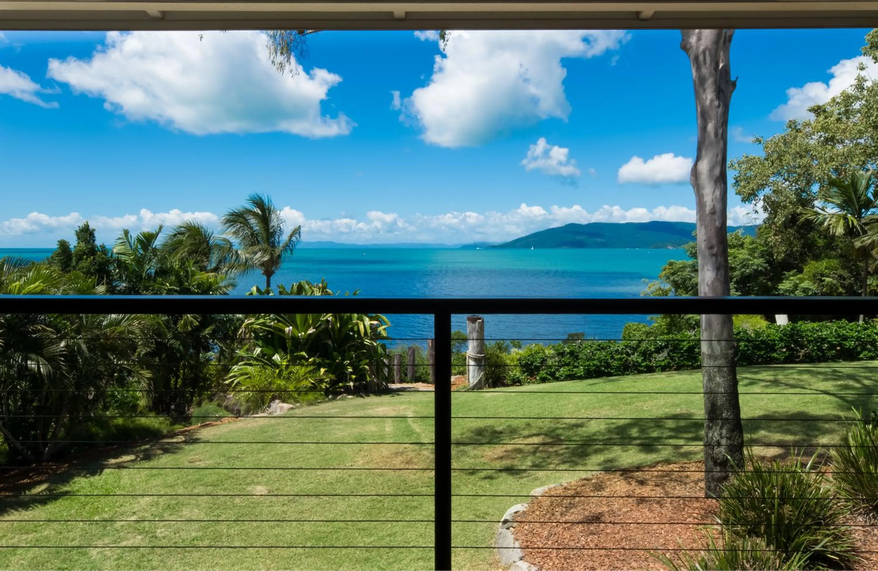 Balcony/Terrace in Freedom Shores Resort Airlie Beach