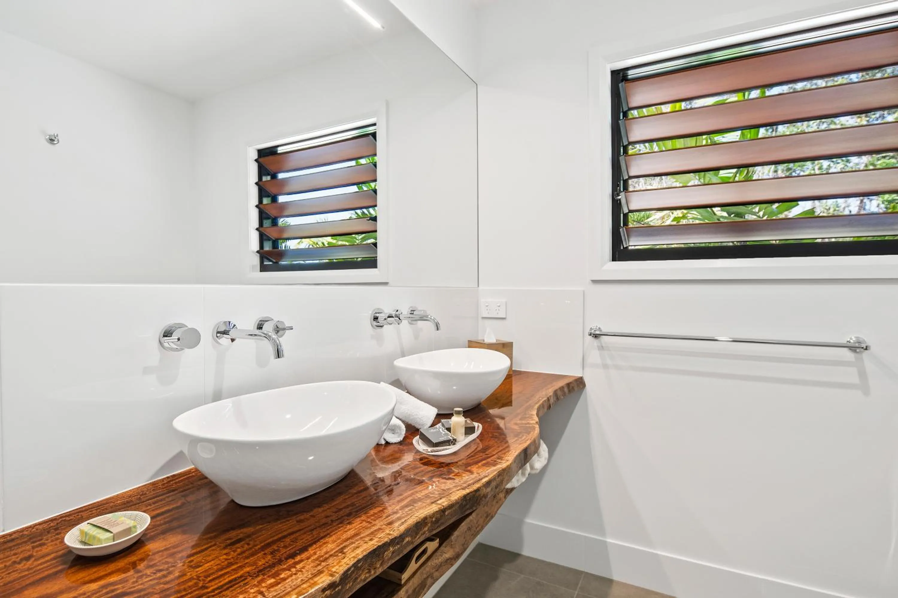 Bathroom in Freedom Shores Resort Airlie Beach