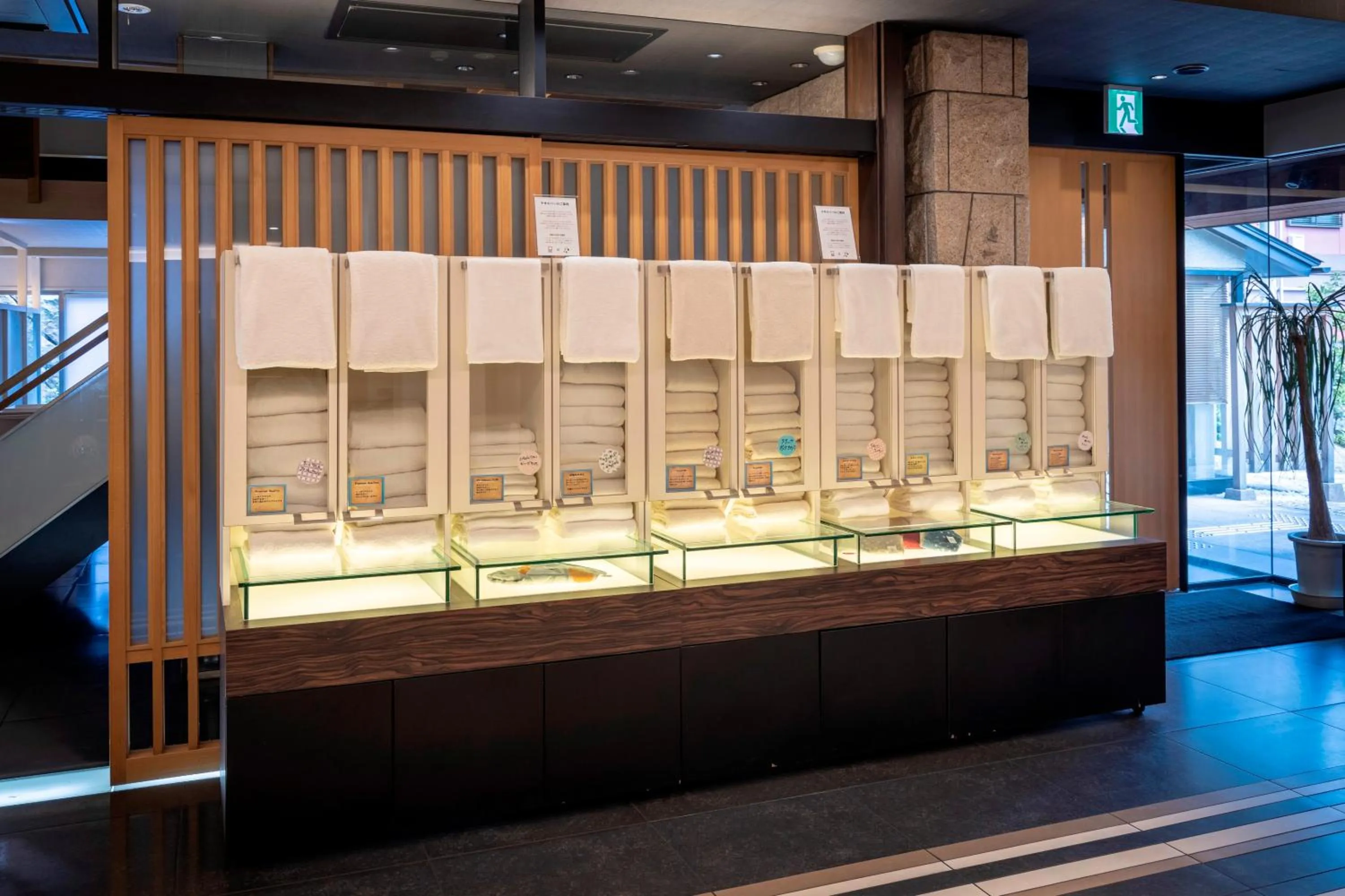 Lobby or reception in DogoYaya