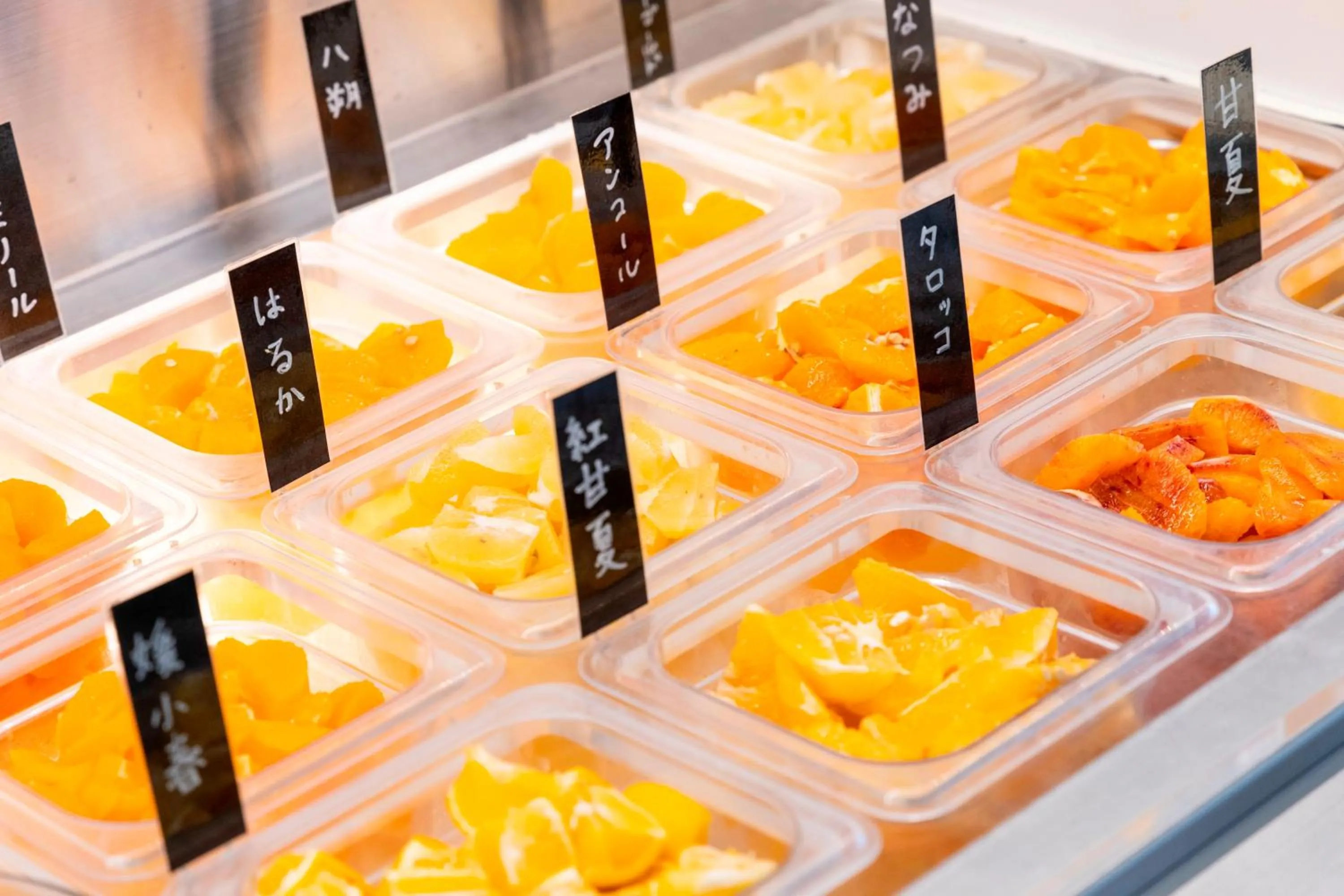 Buffet breakfast in DogoYaya