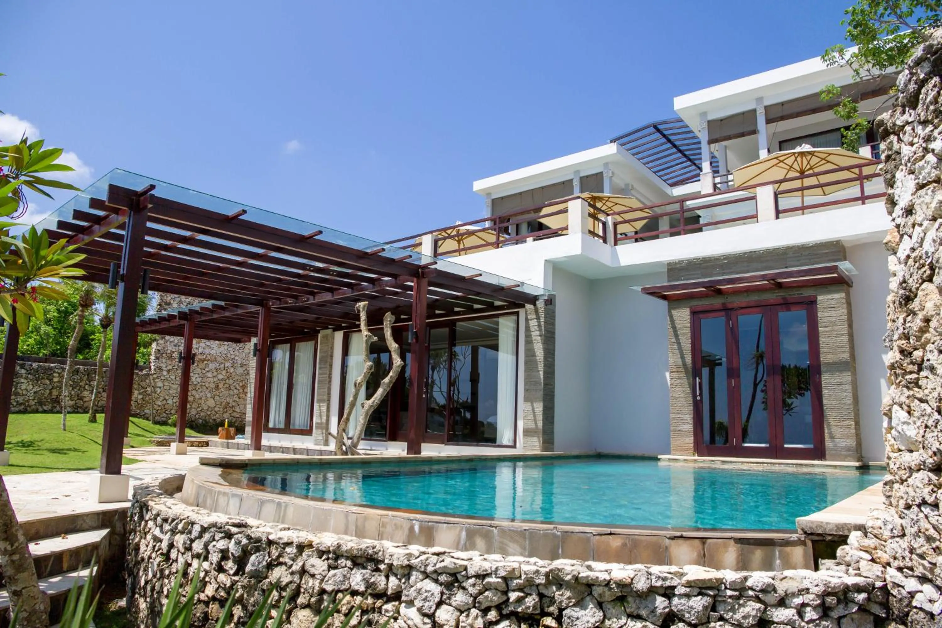 Property building in Villa Maiara