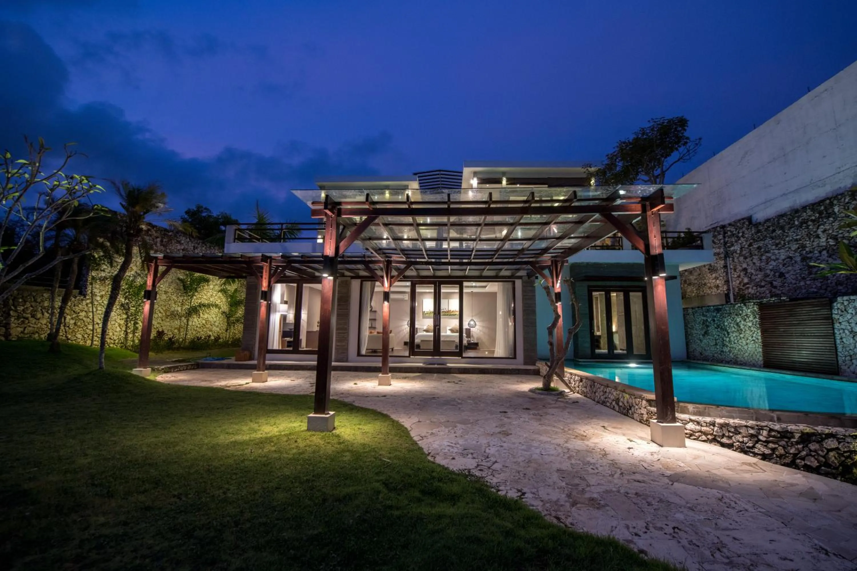 Property building in Villa Maiara