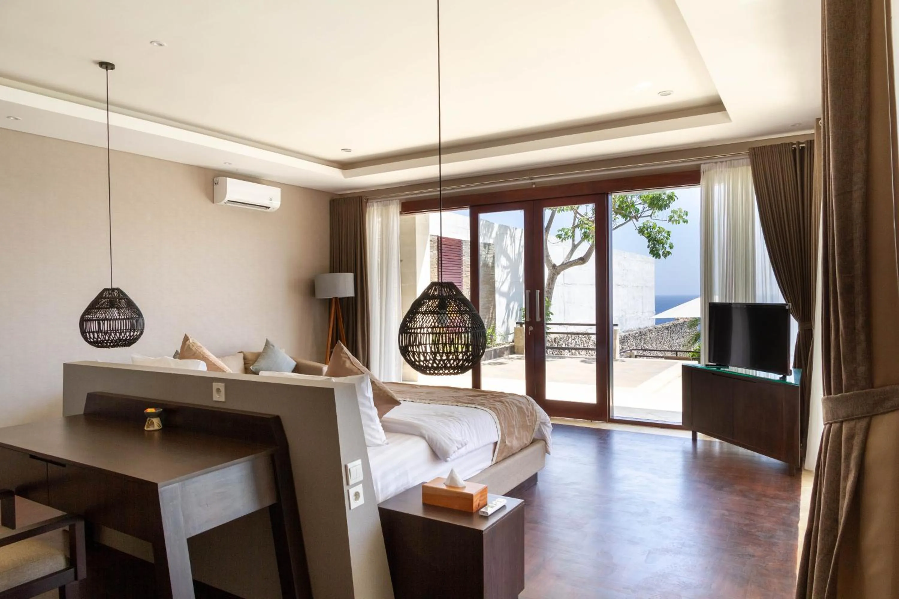 Bedroom in Villa Maiara