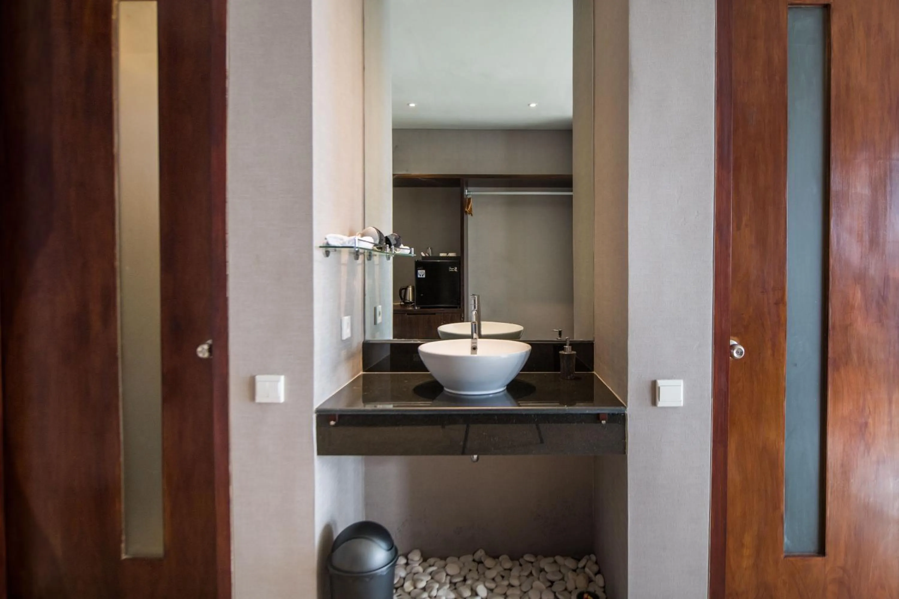 Property building in Villa Maiara