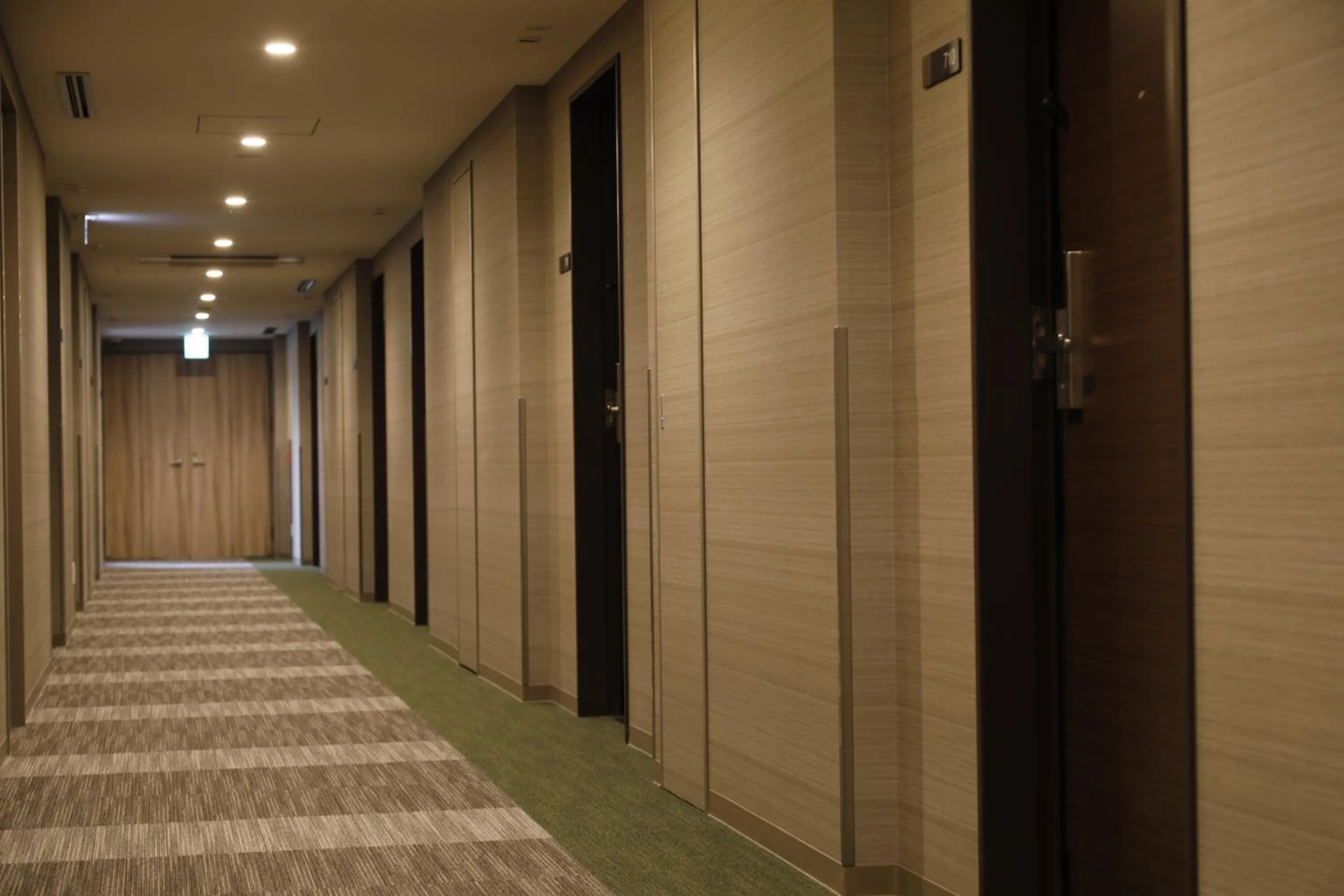 Area and facilities in Dormy Inn Maebashi