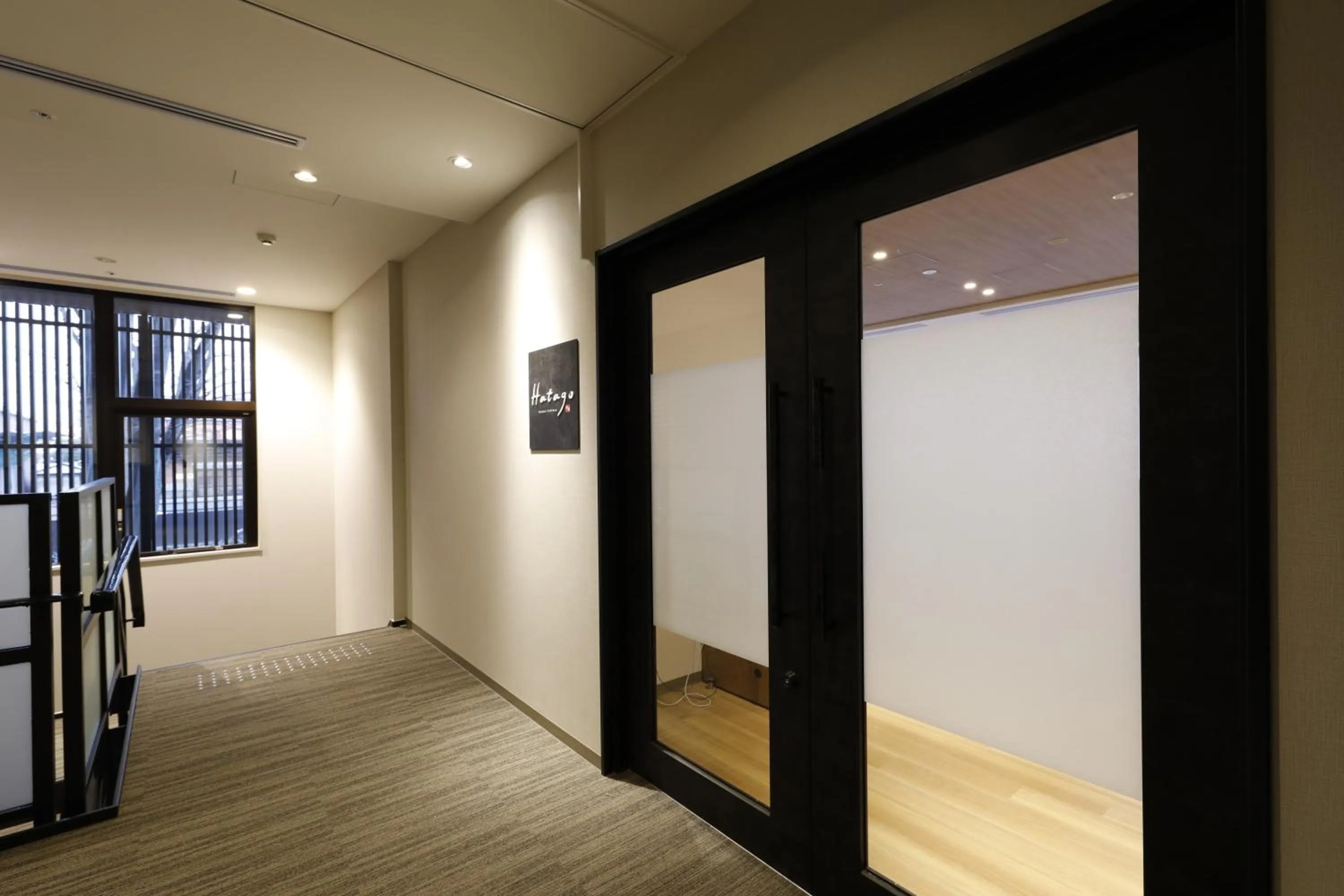 Restaurant/places to eat in Dormy Inn Maebashi