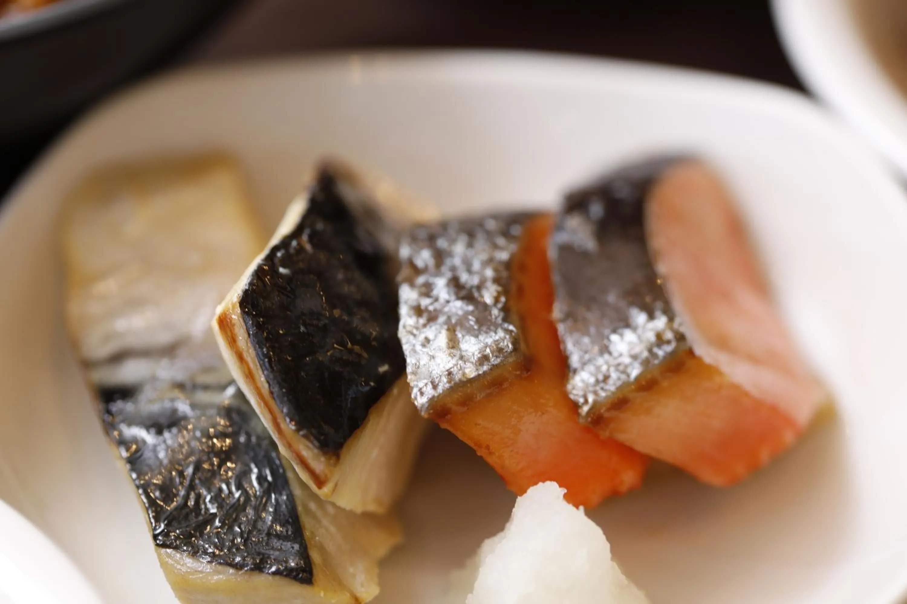 Breakfast in Dormy Inn Maebashi