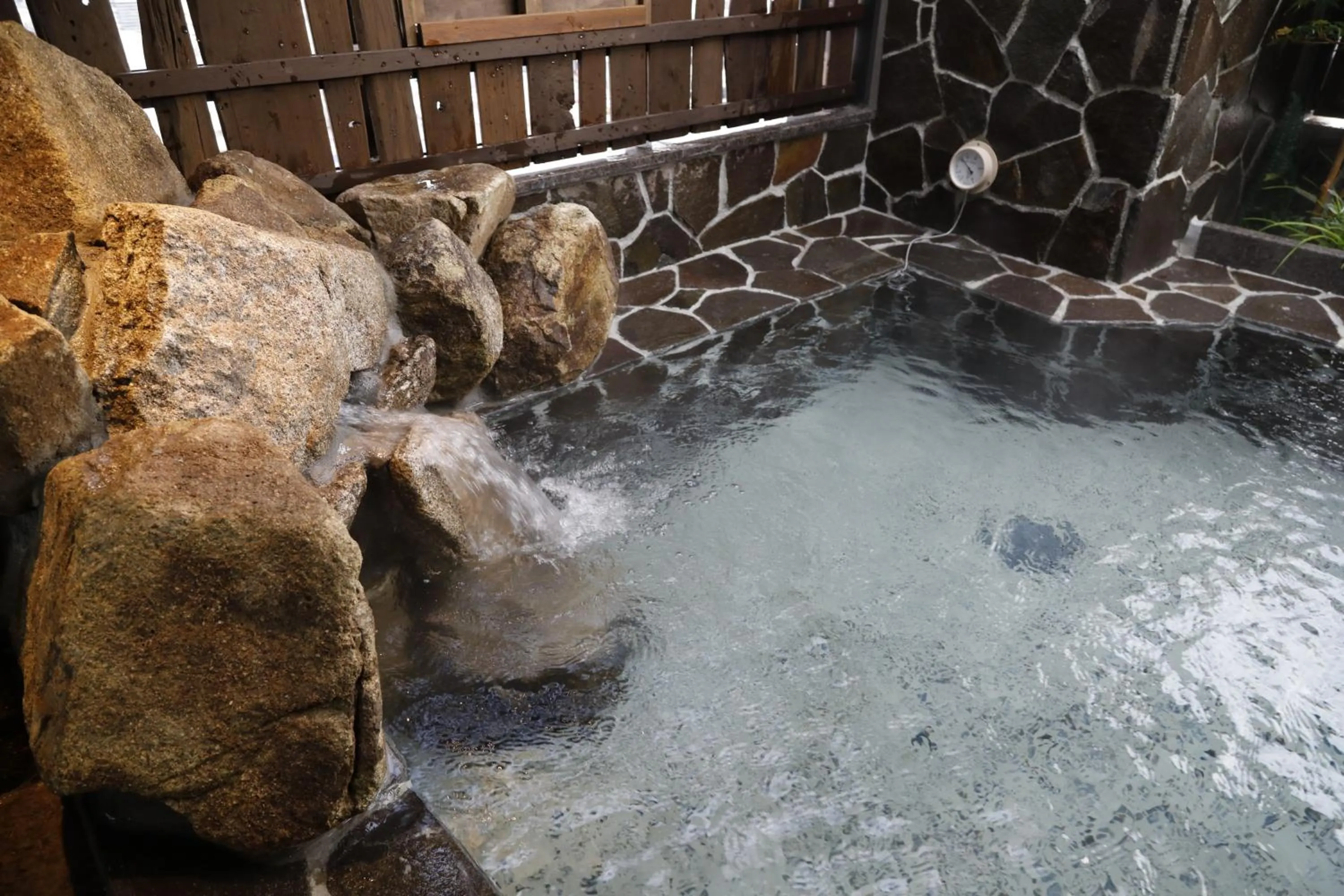 Hot Spring Bath in Dormy Inn Maebashi