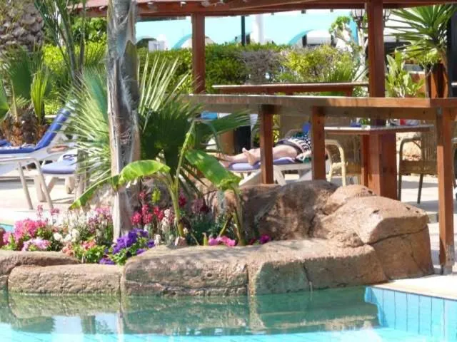 Decorative detail in Melini Hotel Suites