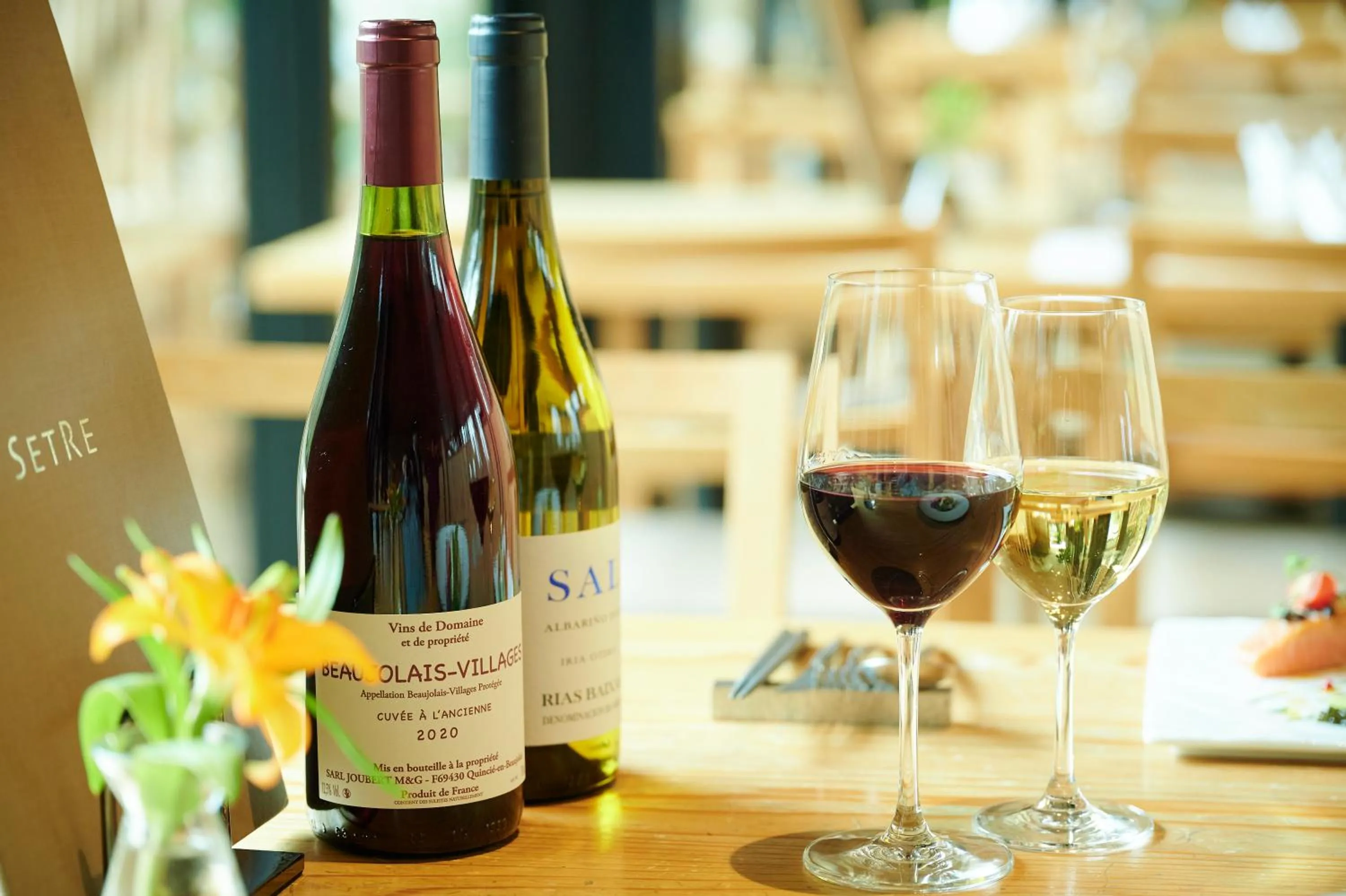 Restaurant/places to eat in SETRE Naramachi セトレ ならまち