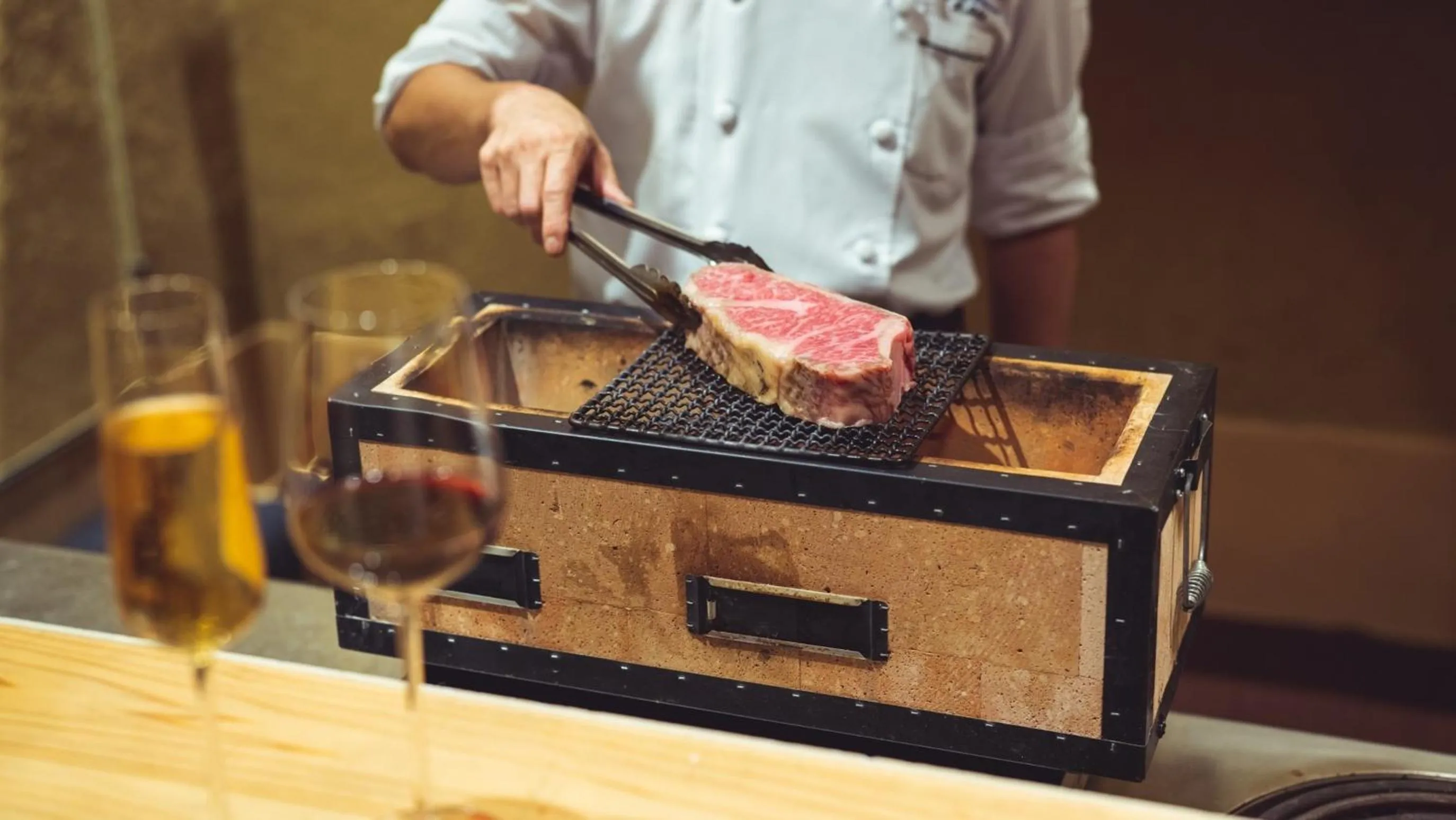 Restaurant/places to eat in SETRE Naramachi セトレ ならまち