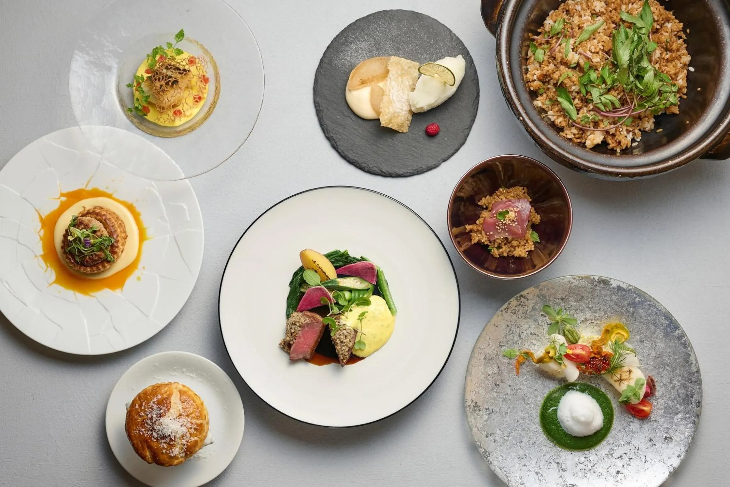 Restaurant/places to eat in SETRE Naramachi セトレ ならまち