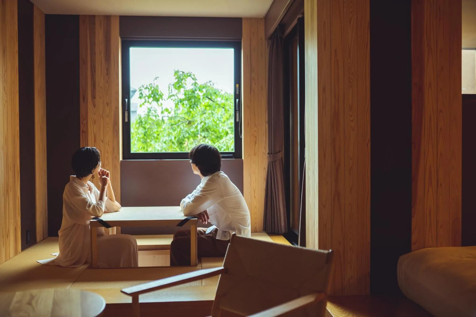 Photo of the whole room in SETRE Naramachi セトレ ならまち