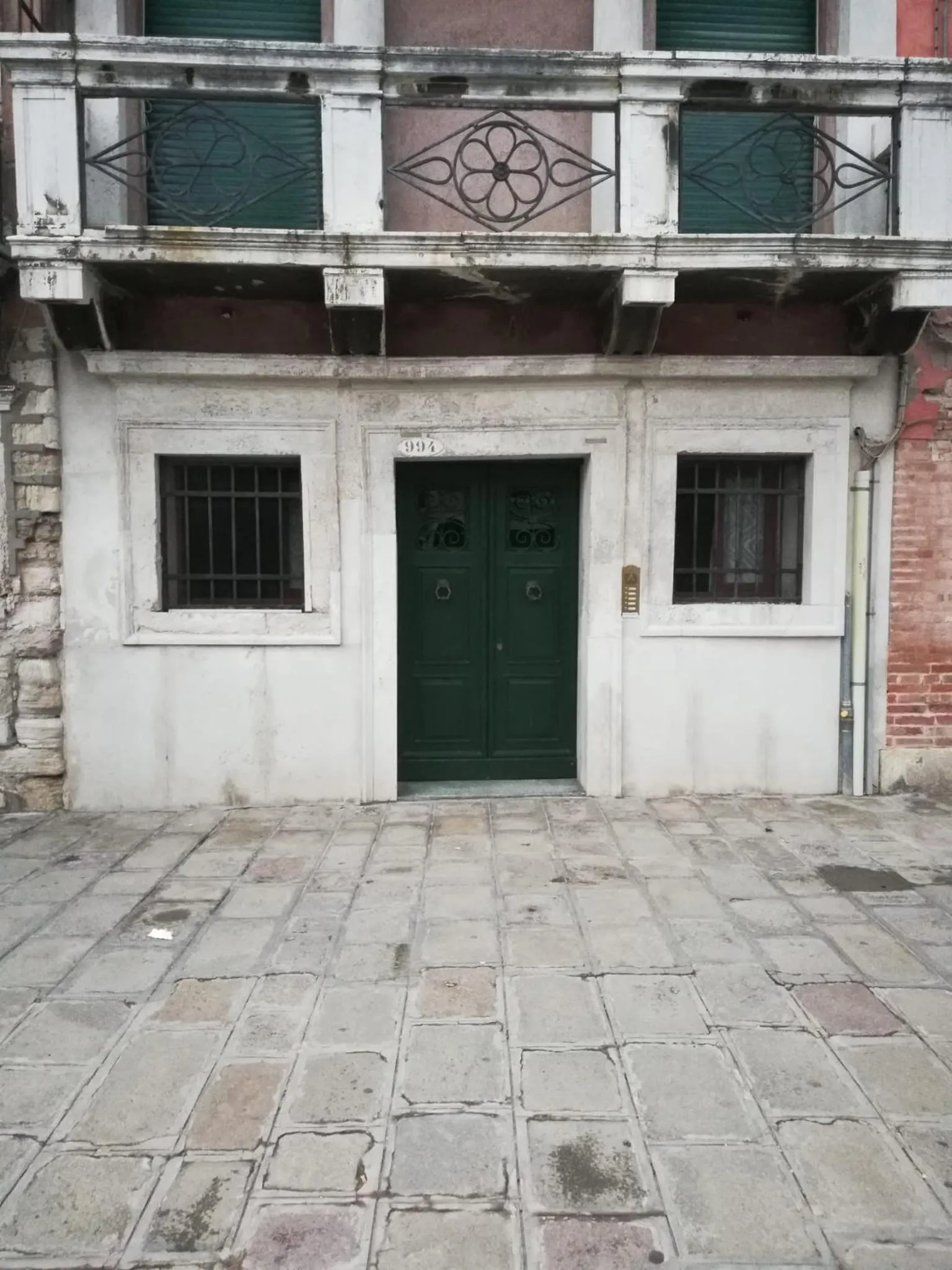 Property building in CasaMisa Ca' Amaranta