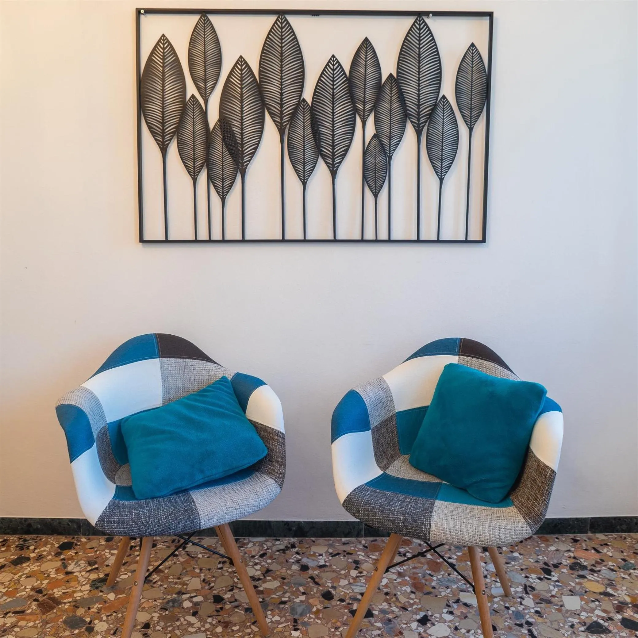 Living room in CasaMisa Ca' Amaranta