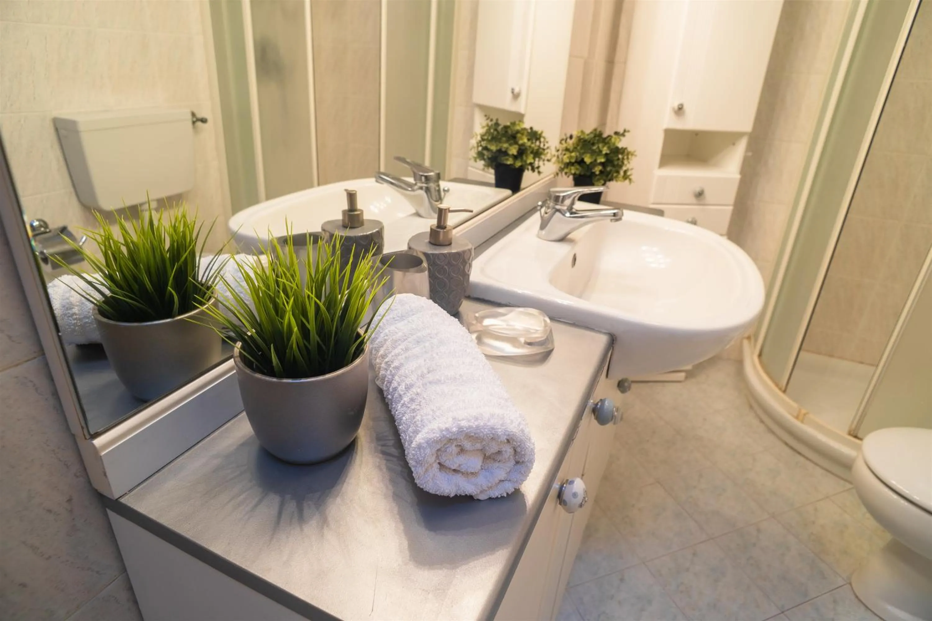 Bathroom in CasaMisa Ca' Amaranta