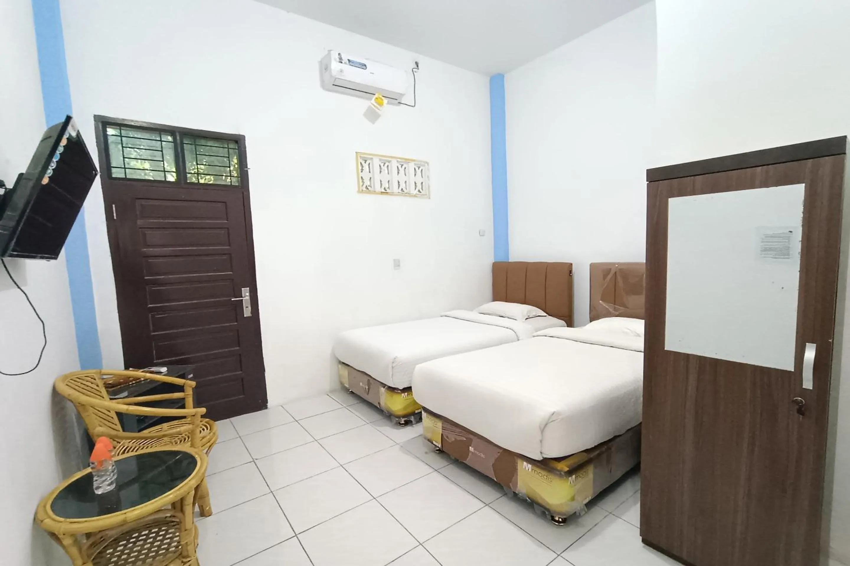 Bedroom in Hotel O Koperasi