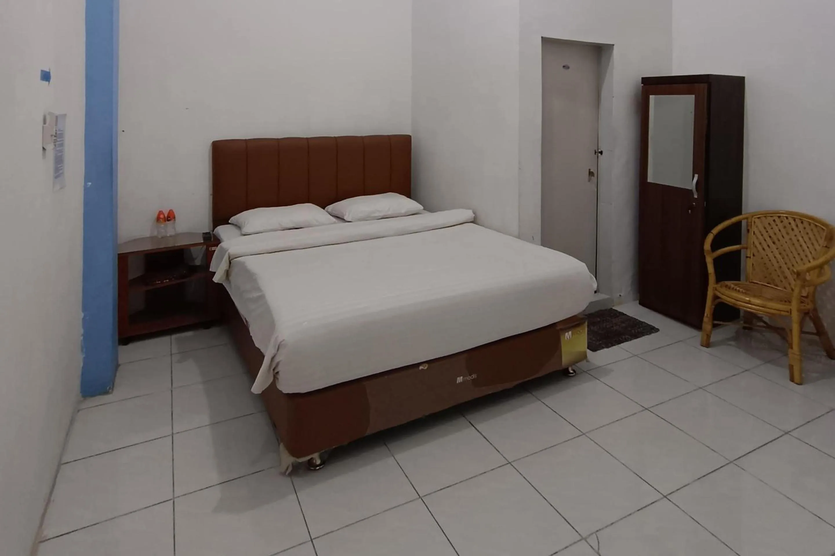 Bedroom in Hotel O Koperasi