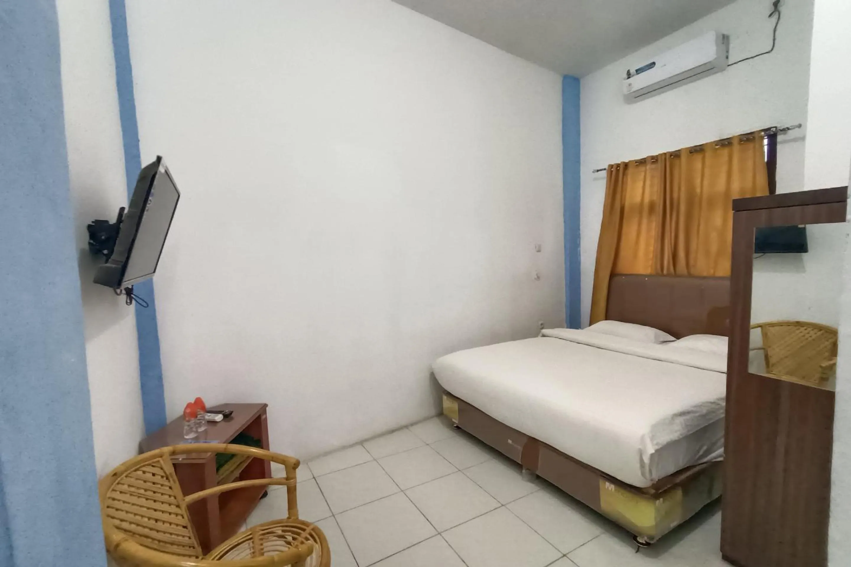 Bedroom in Hotel O Koperasi