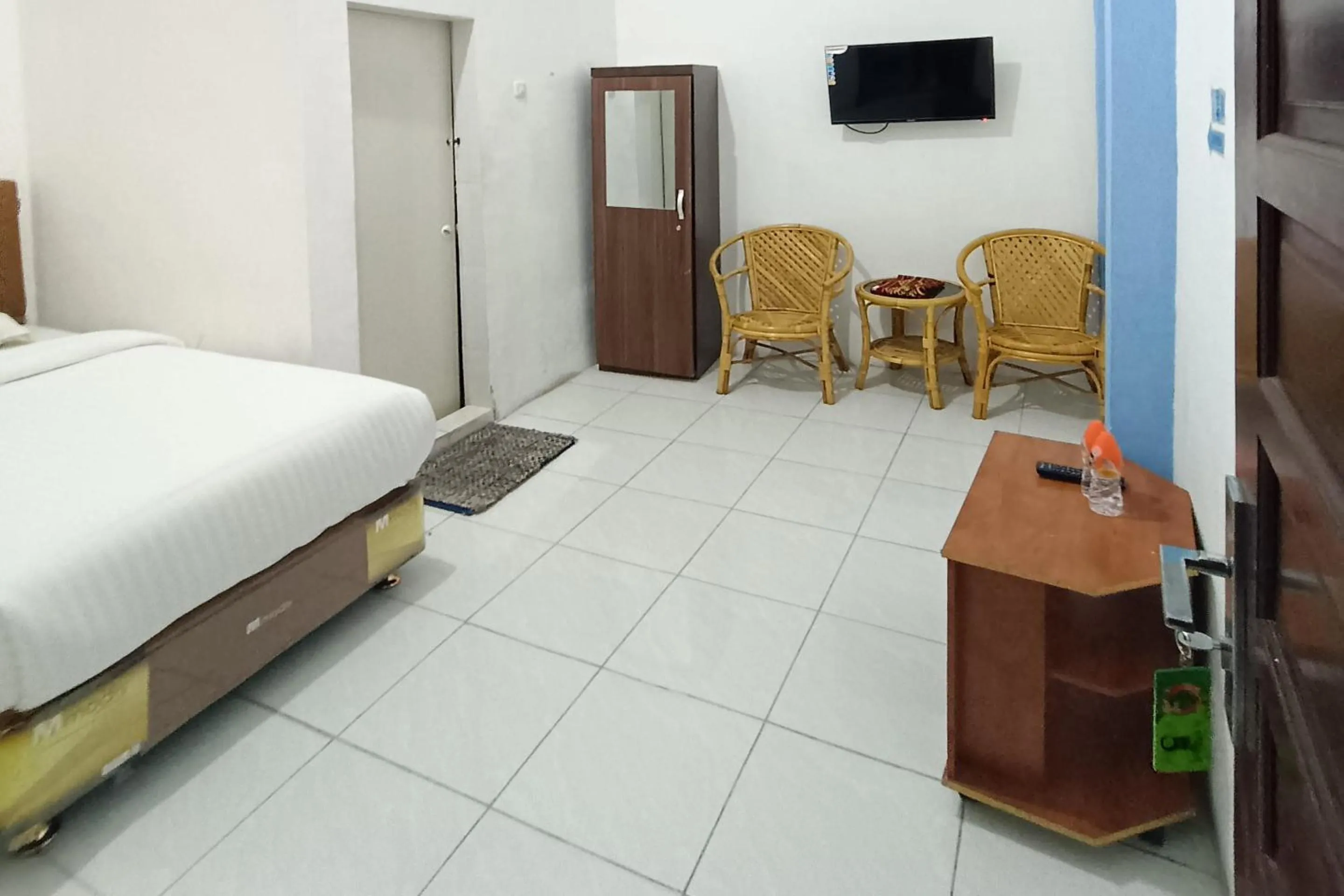 Bedroom in Hotel O Koperasi