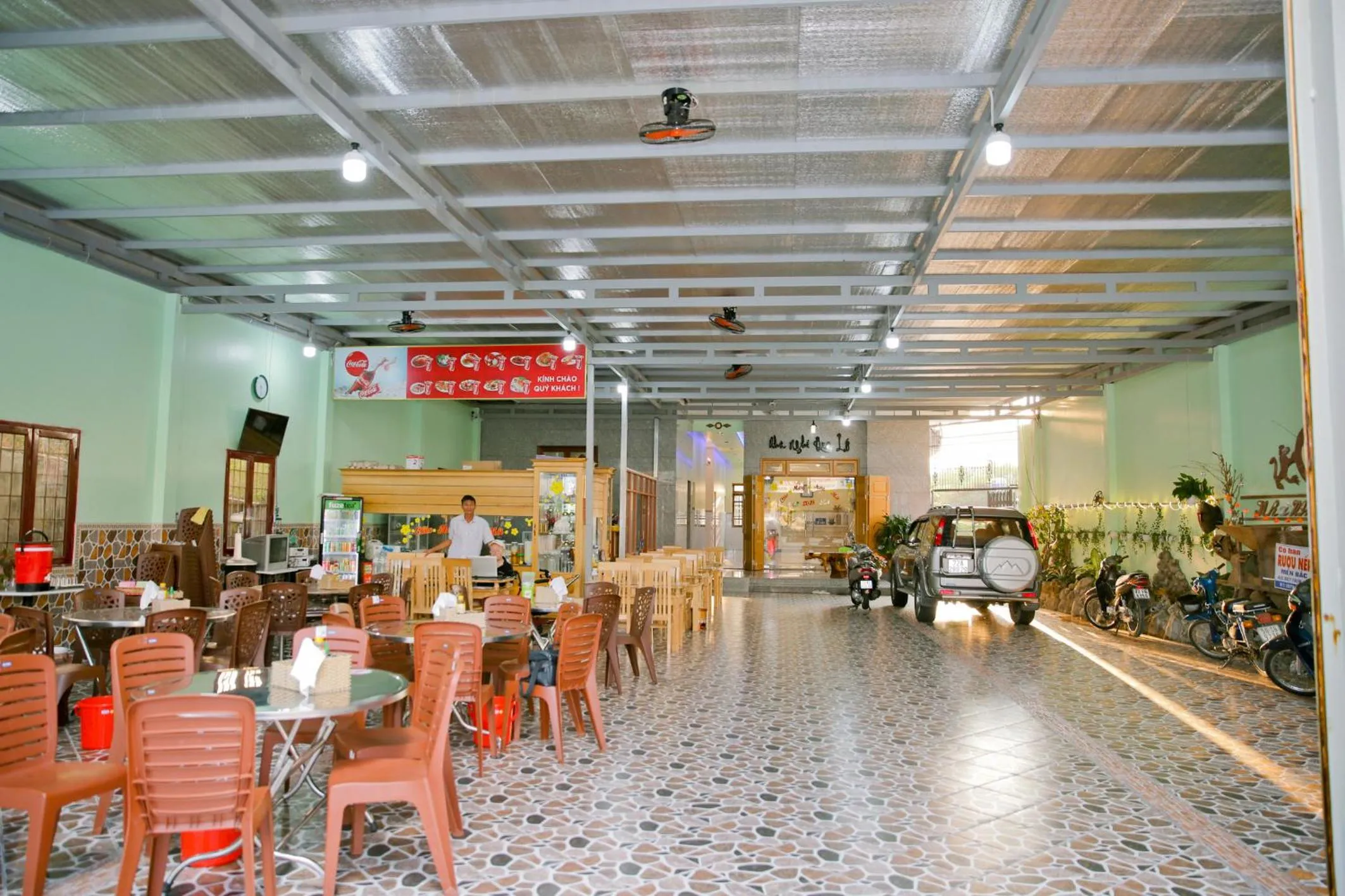 Nhà Nghỉ Quê Ló