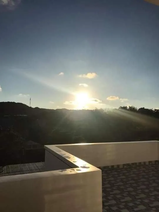 Property building in Nhà Nghỉ Quê Ló