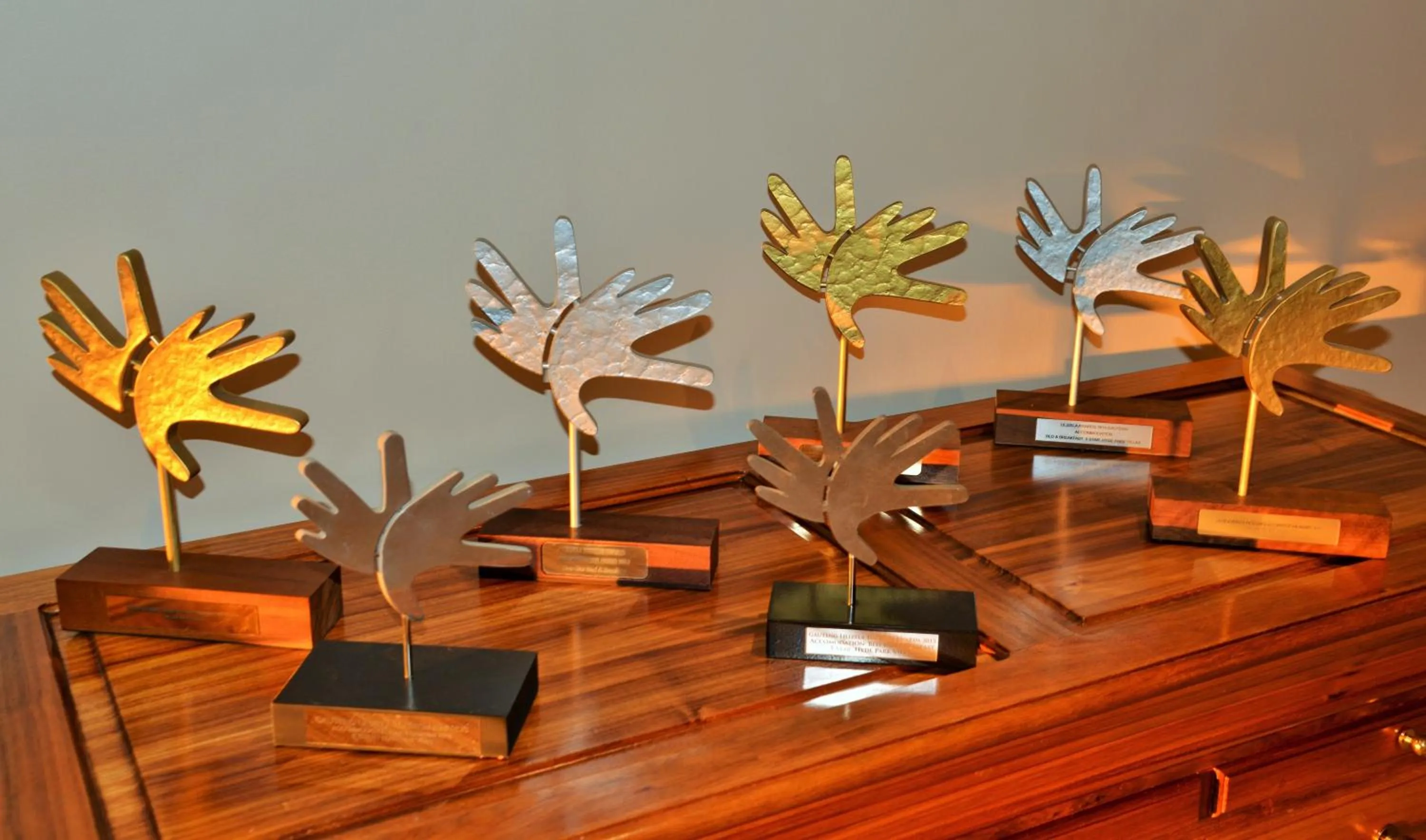 Certificate/Award in Hyde Park Guest House