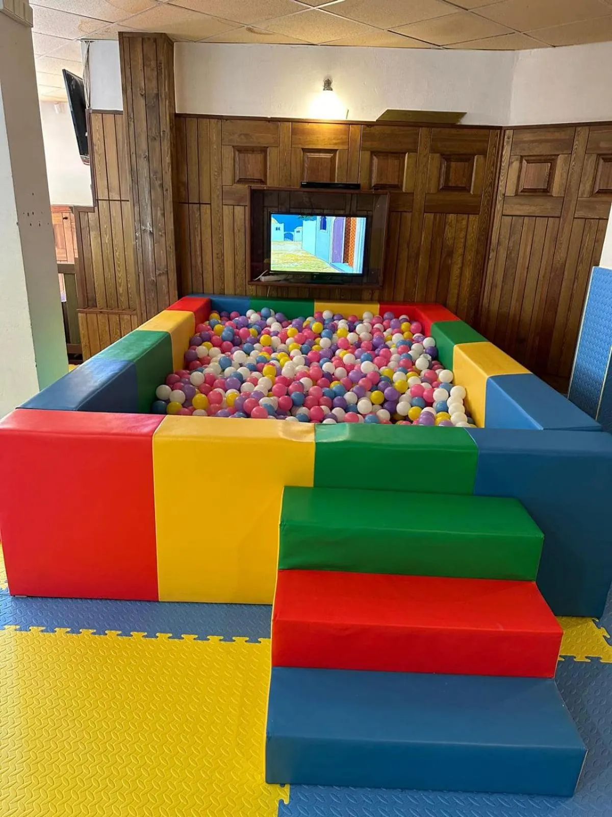 Restaurant/places to eat in Hotel Restaurant Svejk