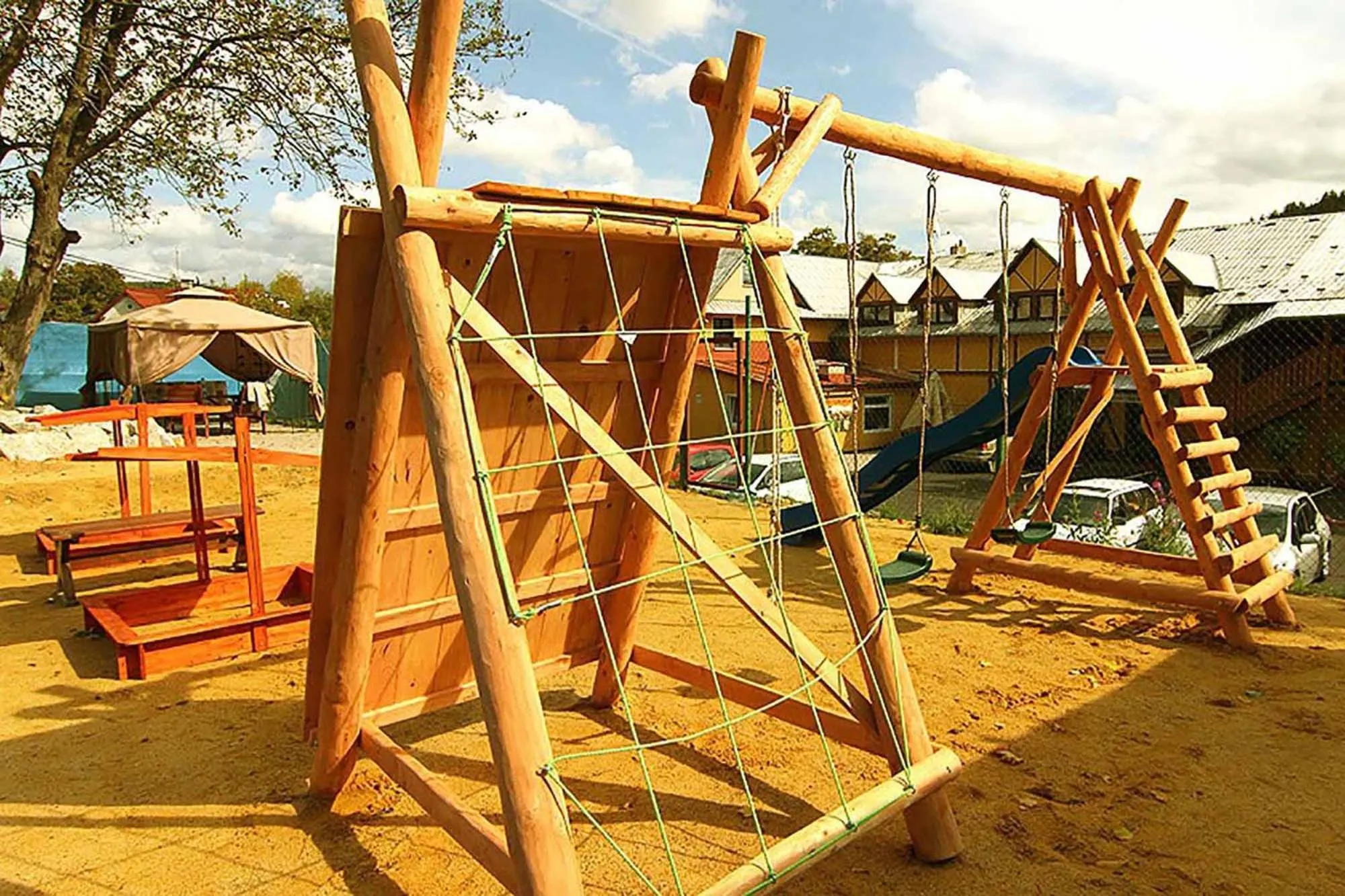 Hotel Restaurant Svejk