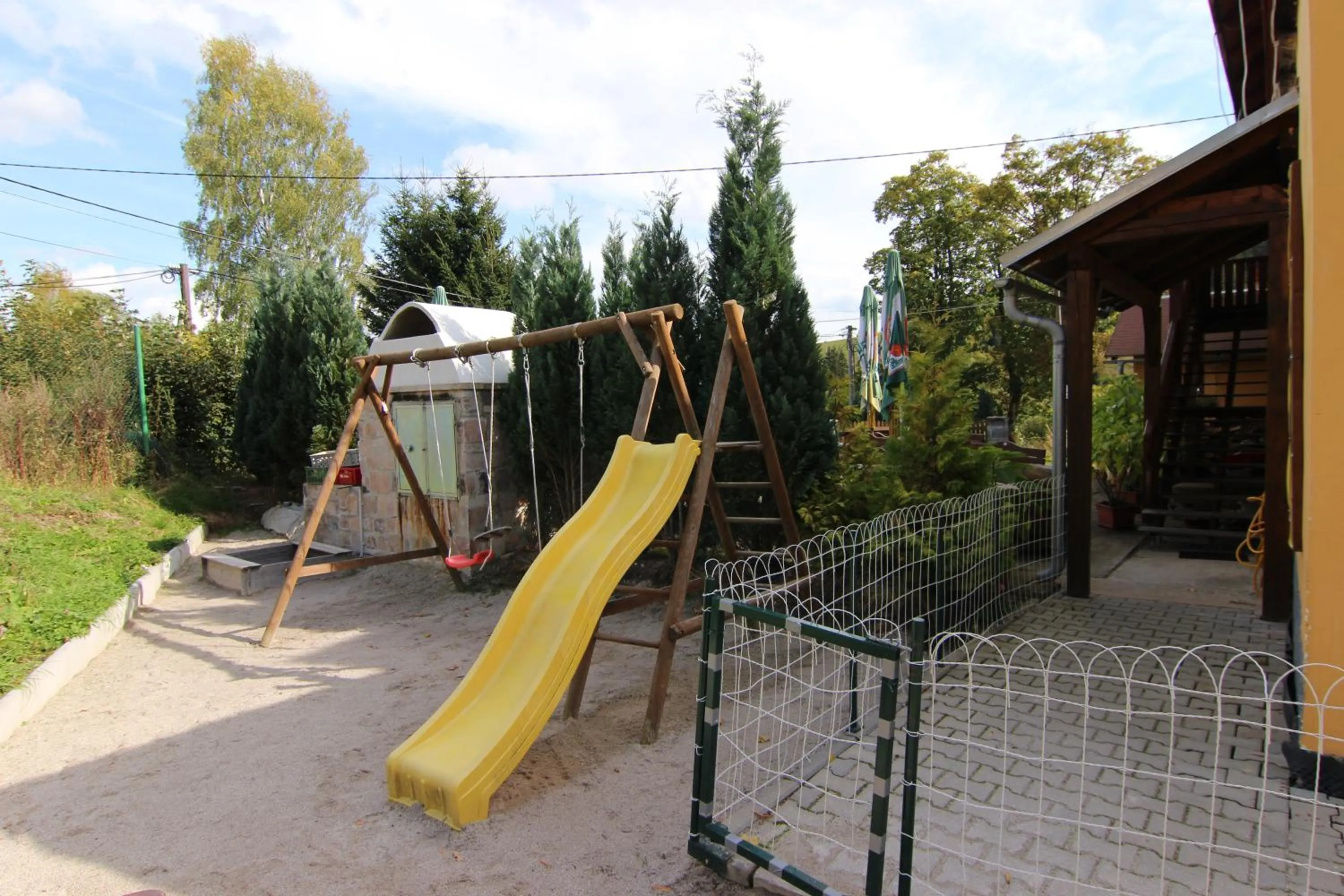 Day in Hotel Restaurant Svejk