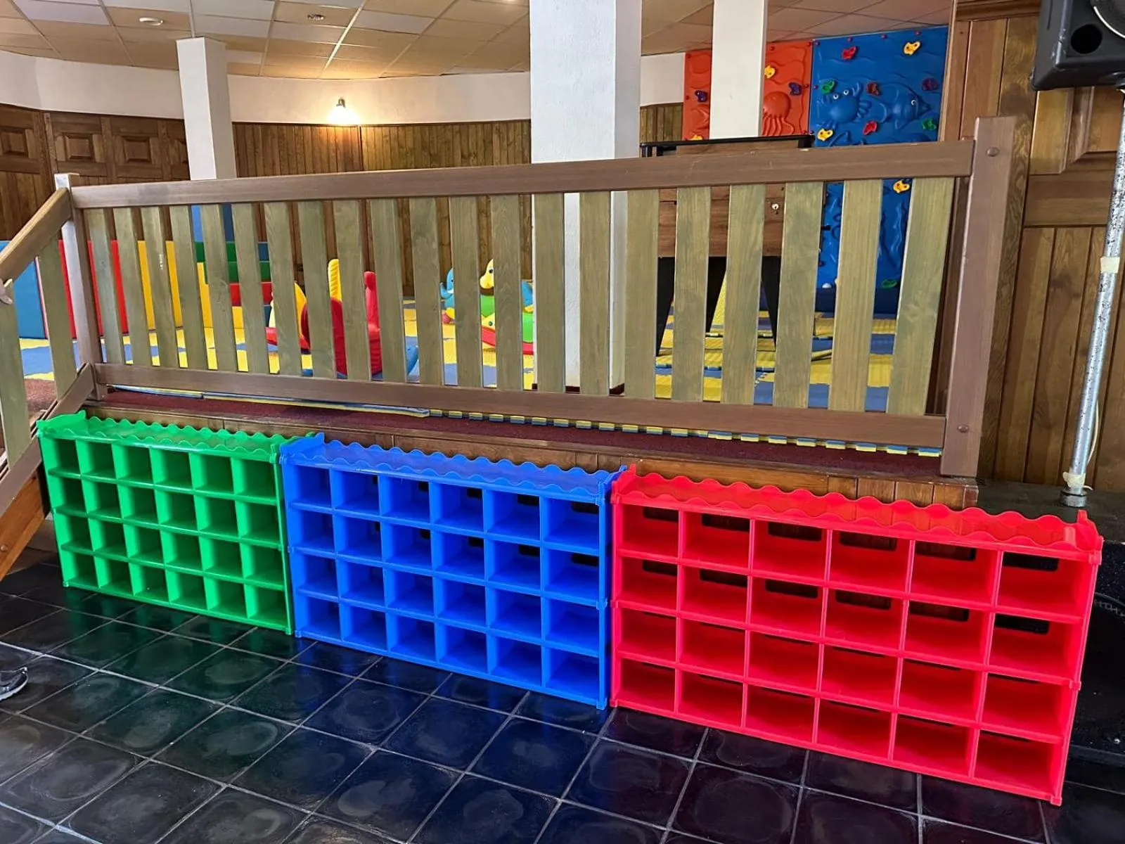 Restaurant/places to eat in Hotel Restaurant Svejk