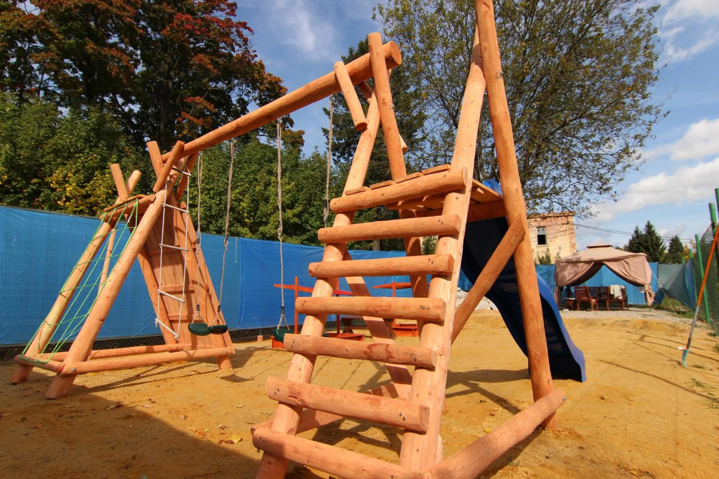 Day in Hotel Restaurant Svejk