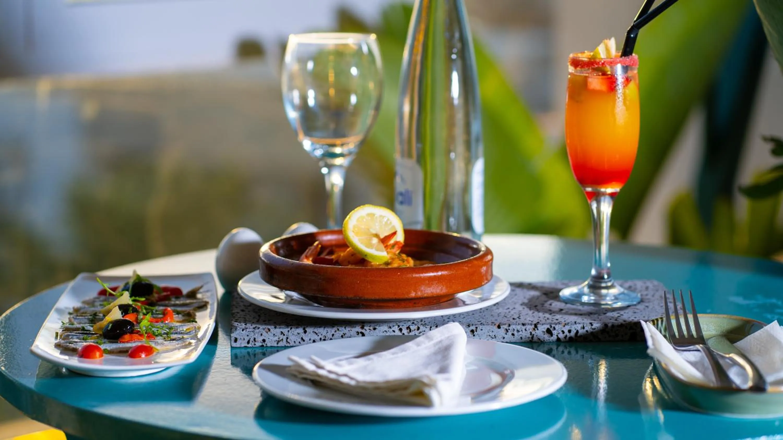 Mandarin Palace Hotel & Spa