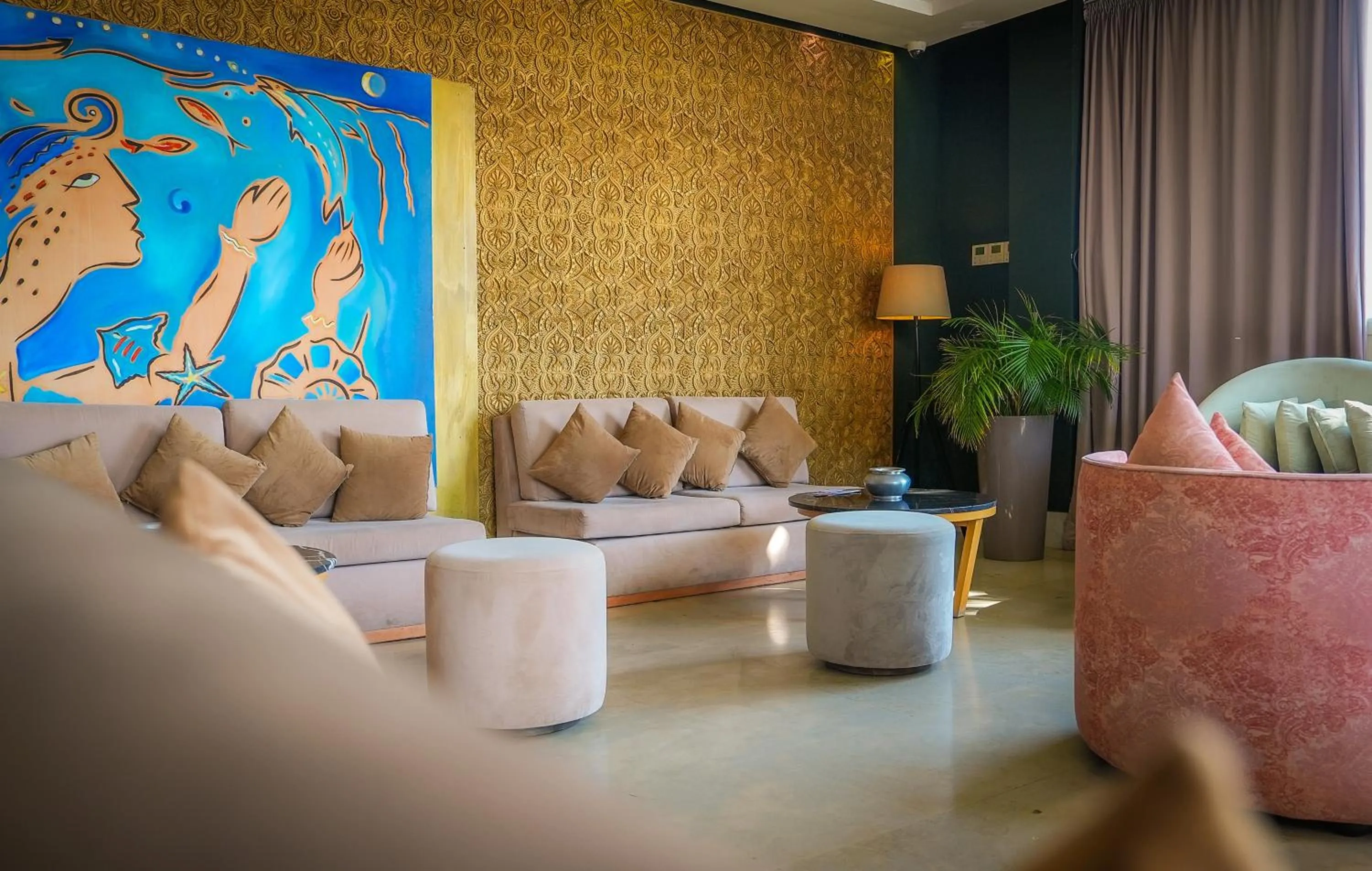 Mandarin Palace Hotel & Spa