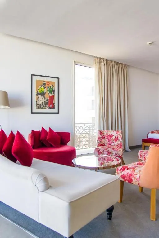 Mandarin Palace Hotel & Spa