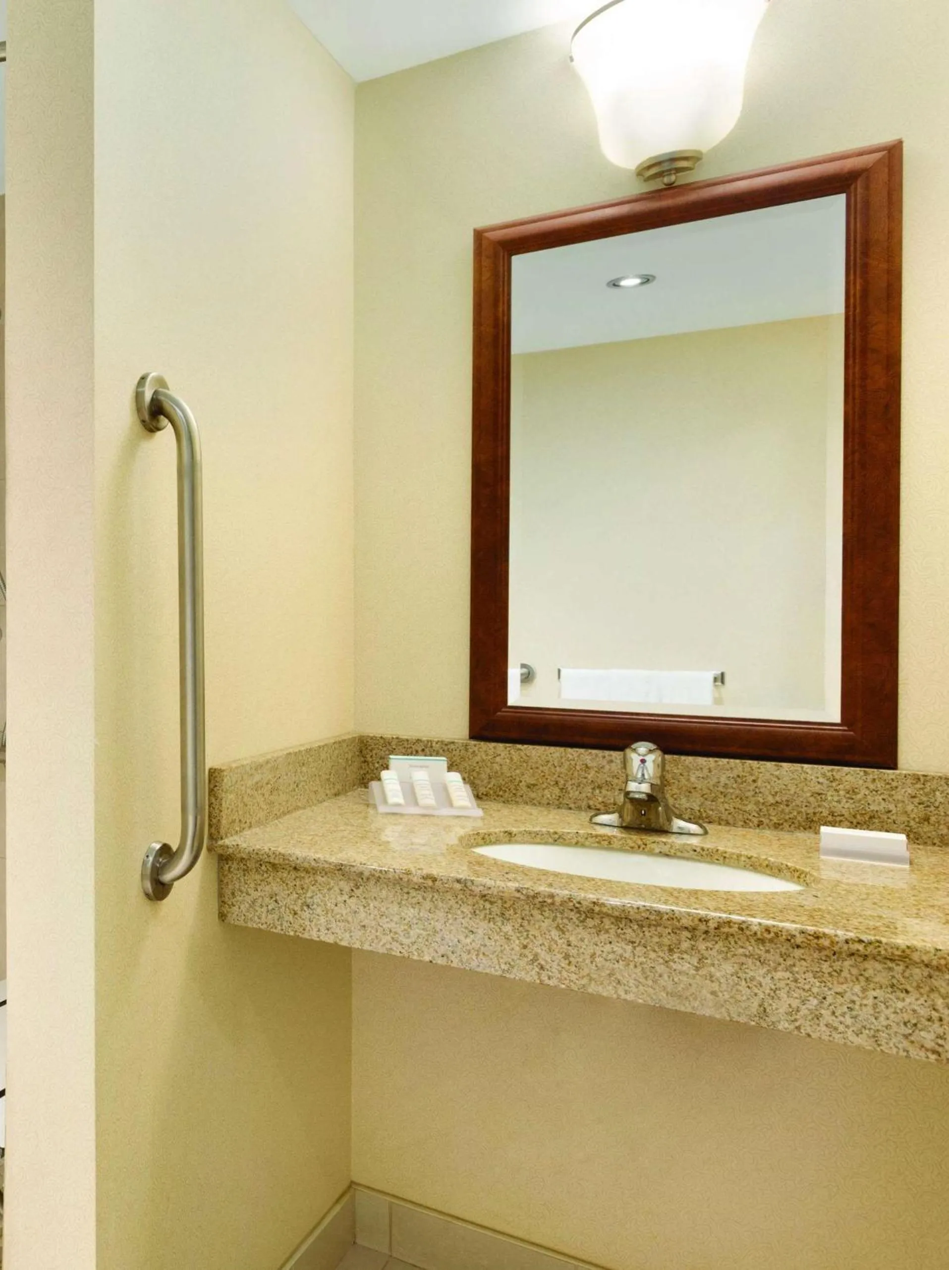 Bathroom in Hilton Garden Inn Niagara-on-the-Lake