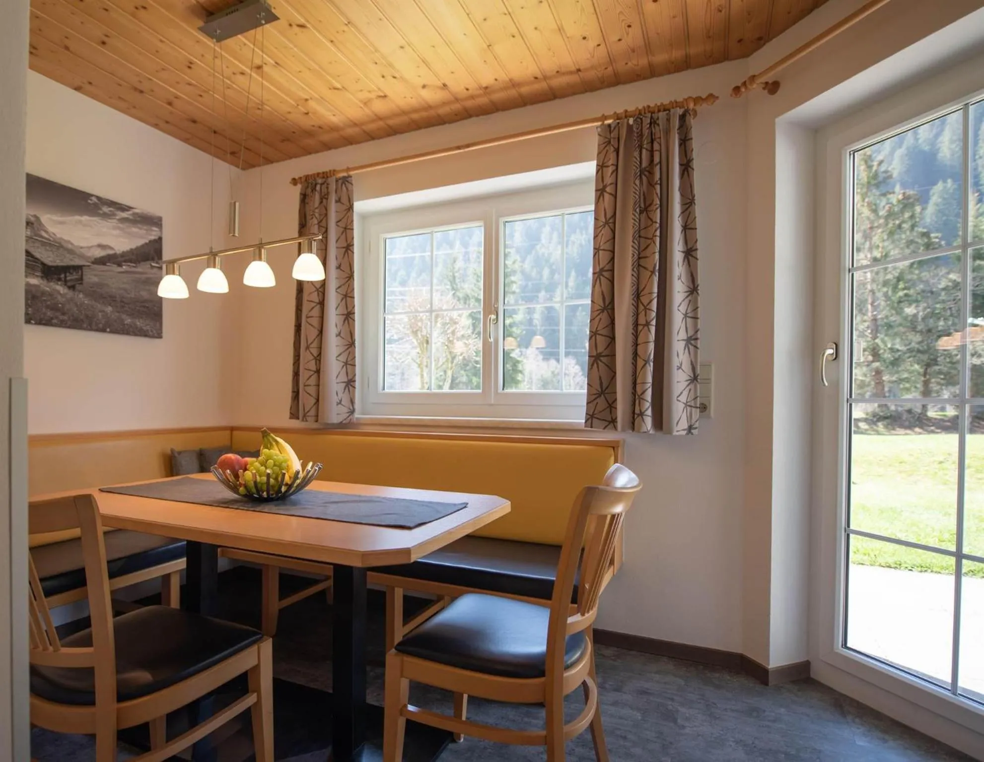 Ferienwohnung Carbonare