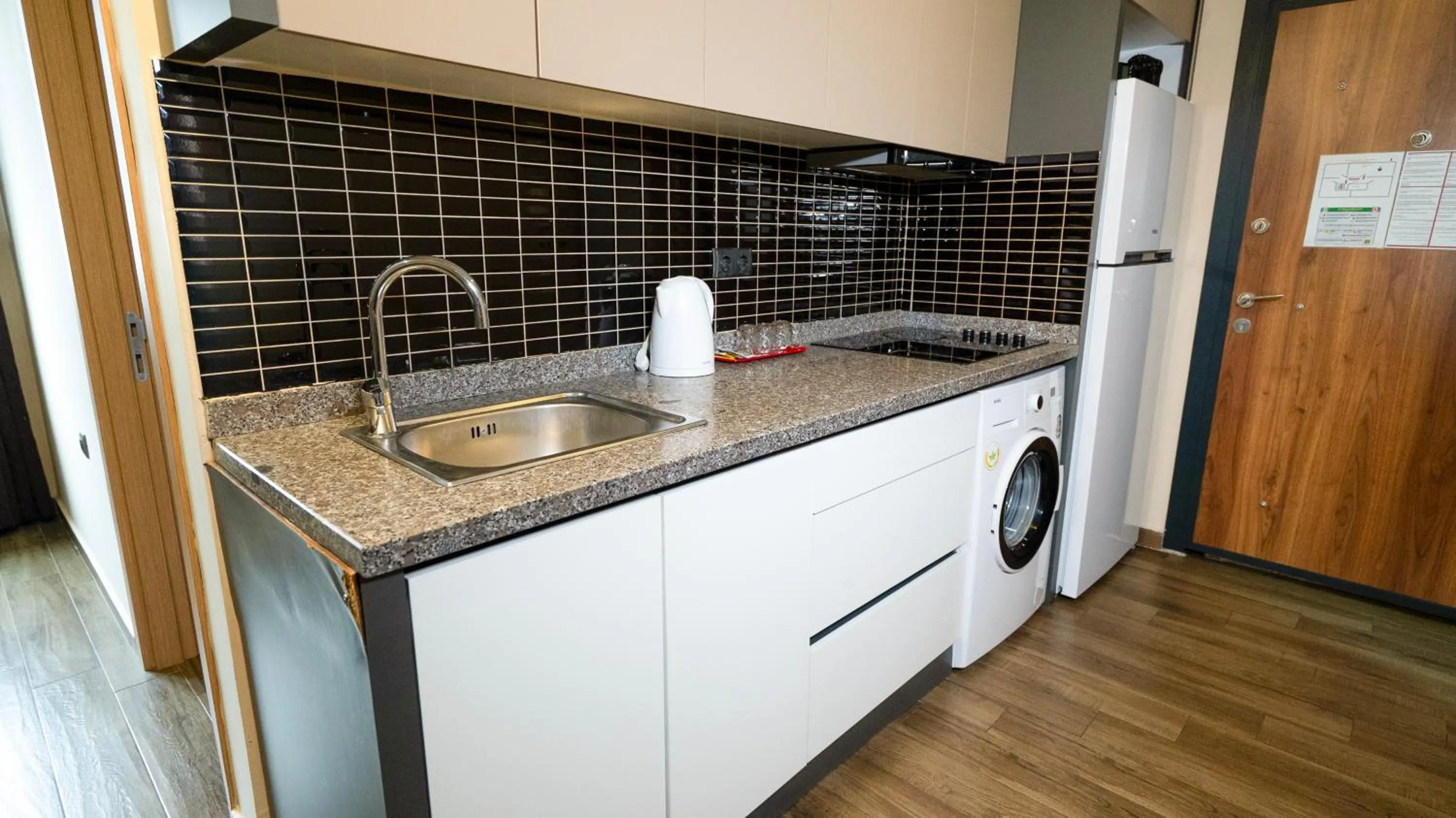 Hayal Residence Apart Otel