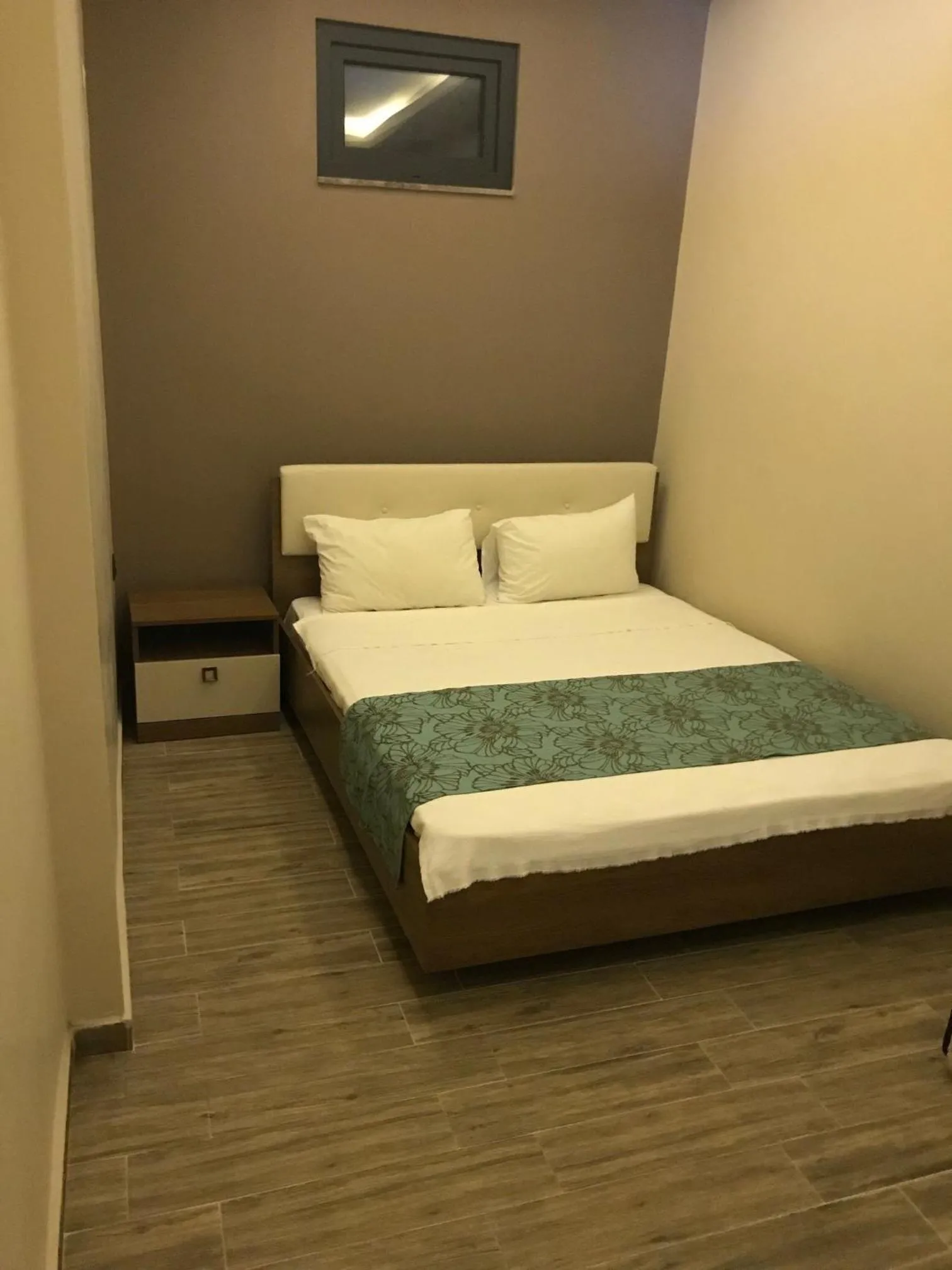 Bedroom, Bed in Hayal Residence Apart Otel
