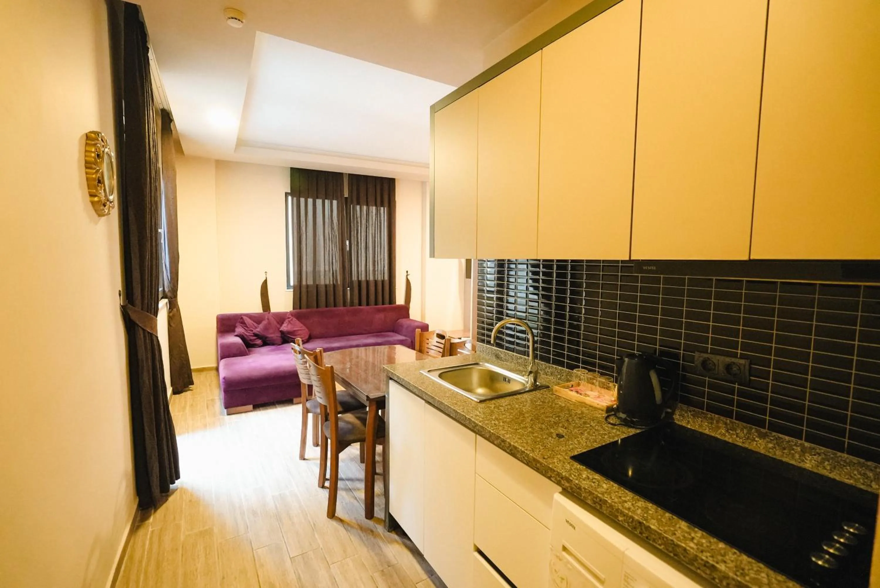 Hayal Residence Apart Otel