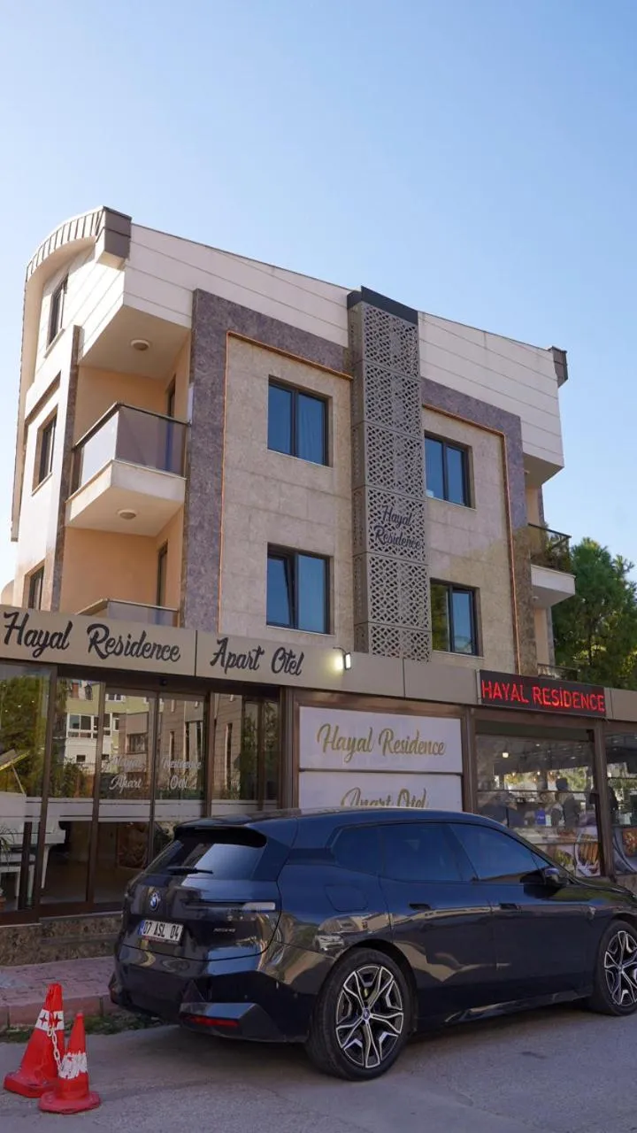 Hayal Residence Apart Otel