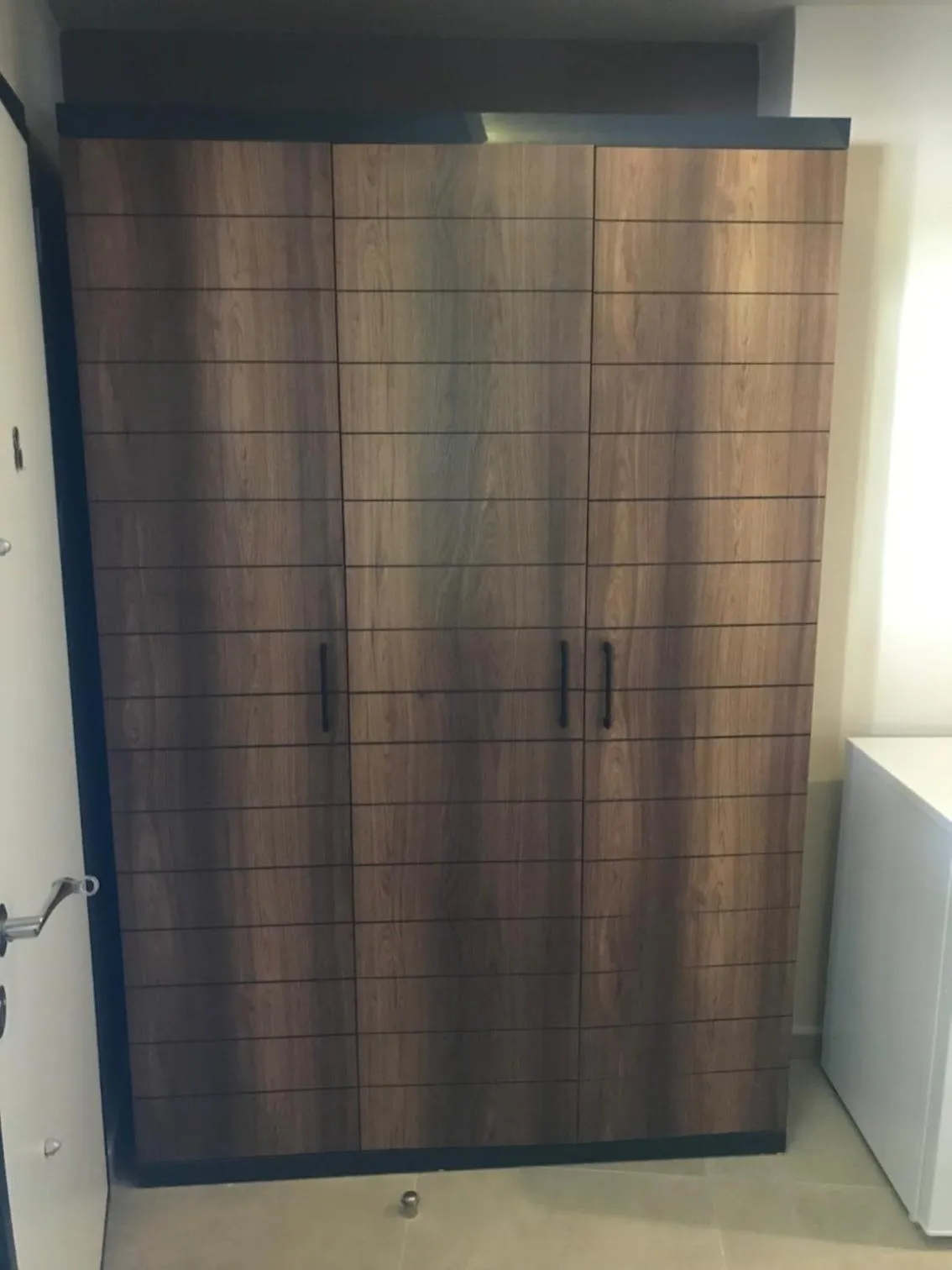 wardrobe in Hayal Residence Apart Otel
