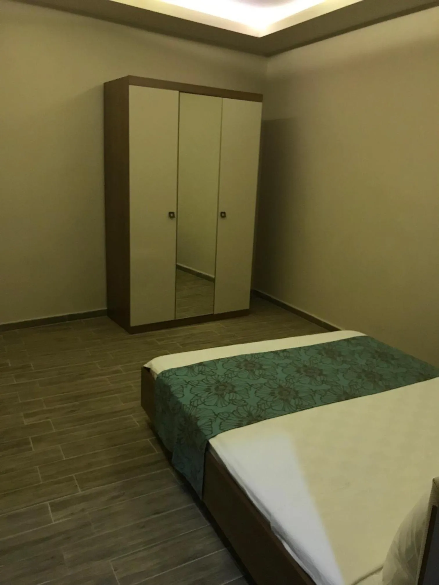 Bedroom, Bed in Hayal Residence Apart Otel