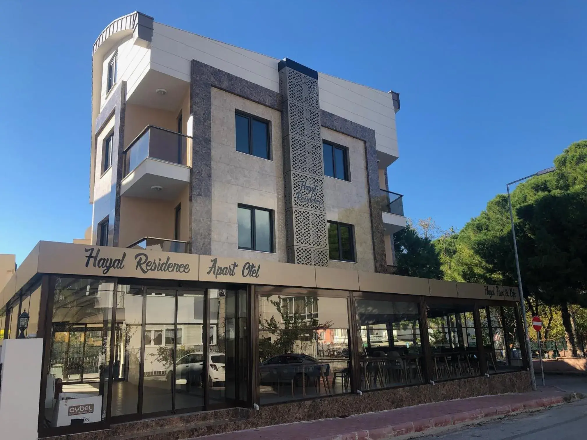 Hayal Residence Apart Otel Hayal Residence Apart Otel