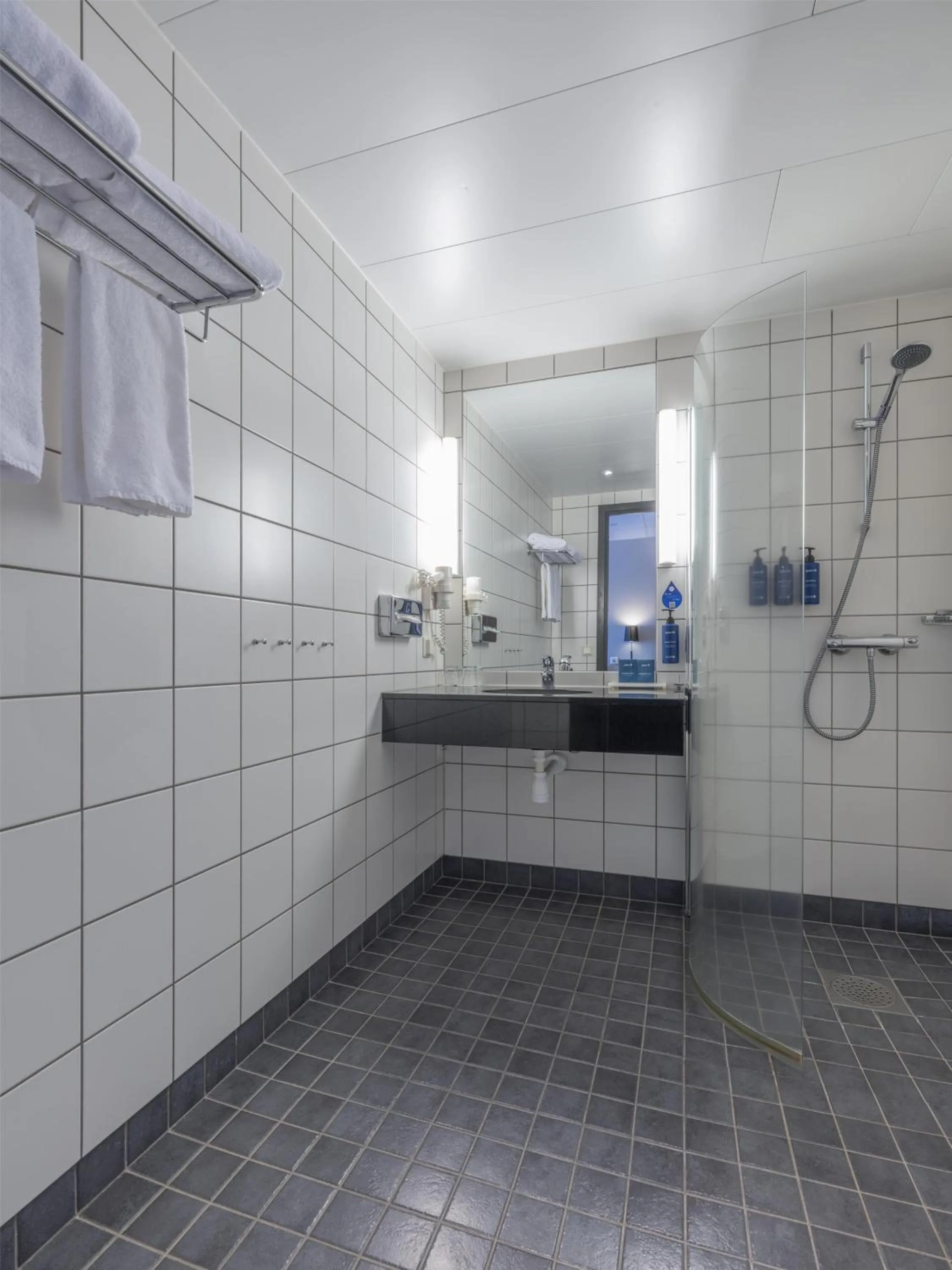 Bathroom in Radisson Blu Resort, Trysil