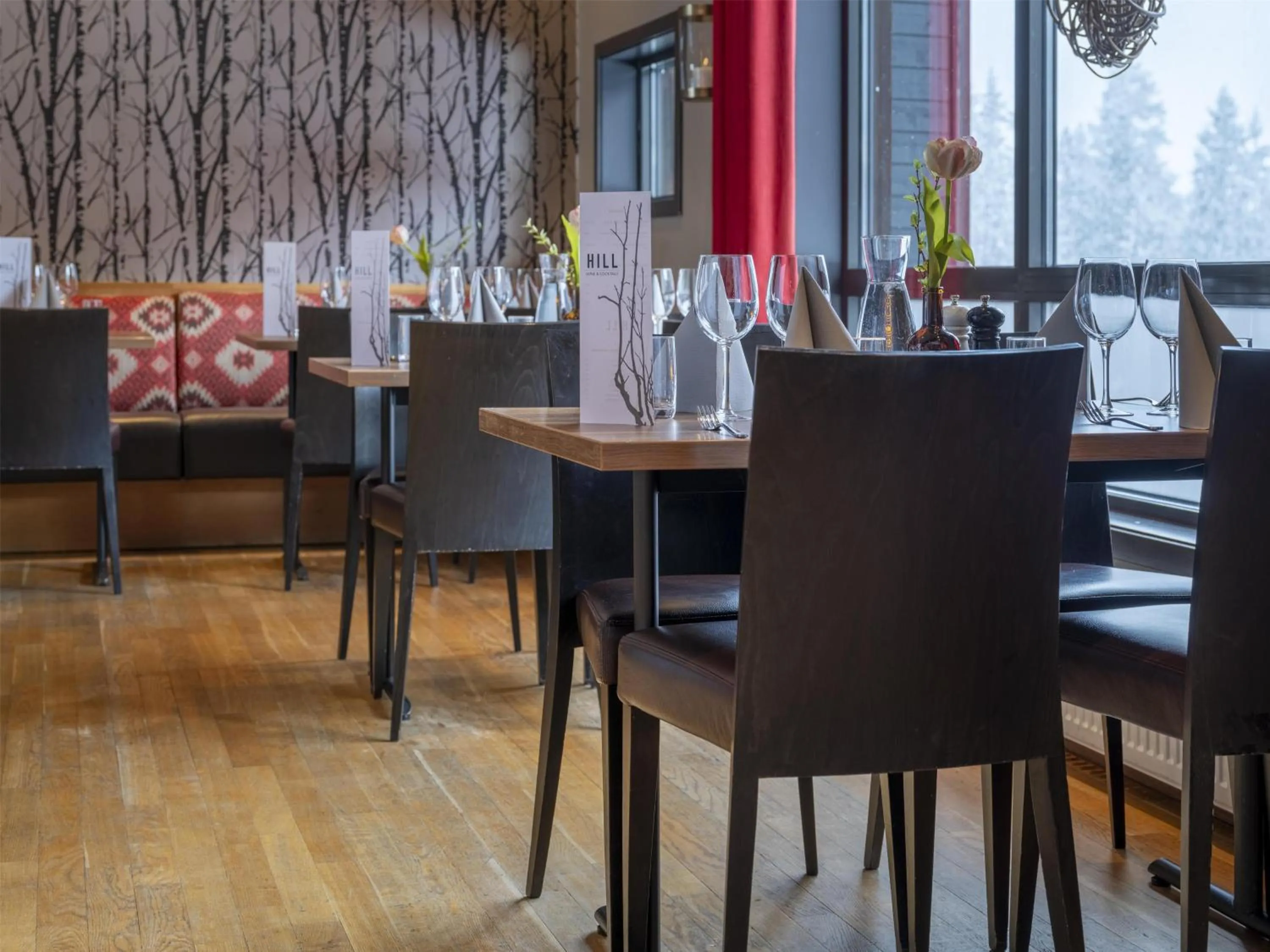 Restaurant/places to eat in Radisson Blu Resort, Trysil