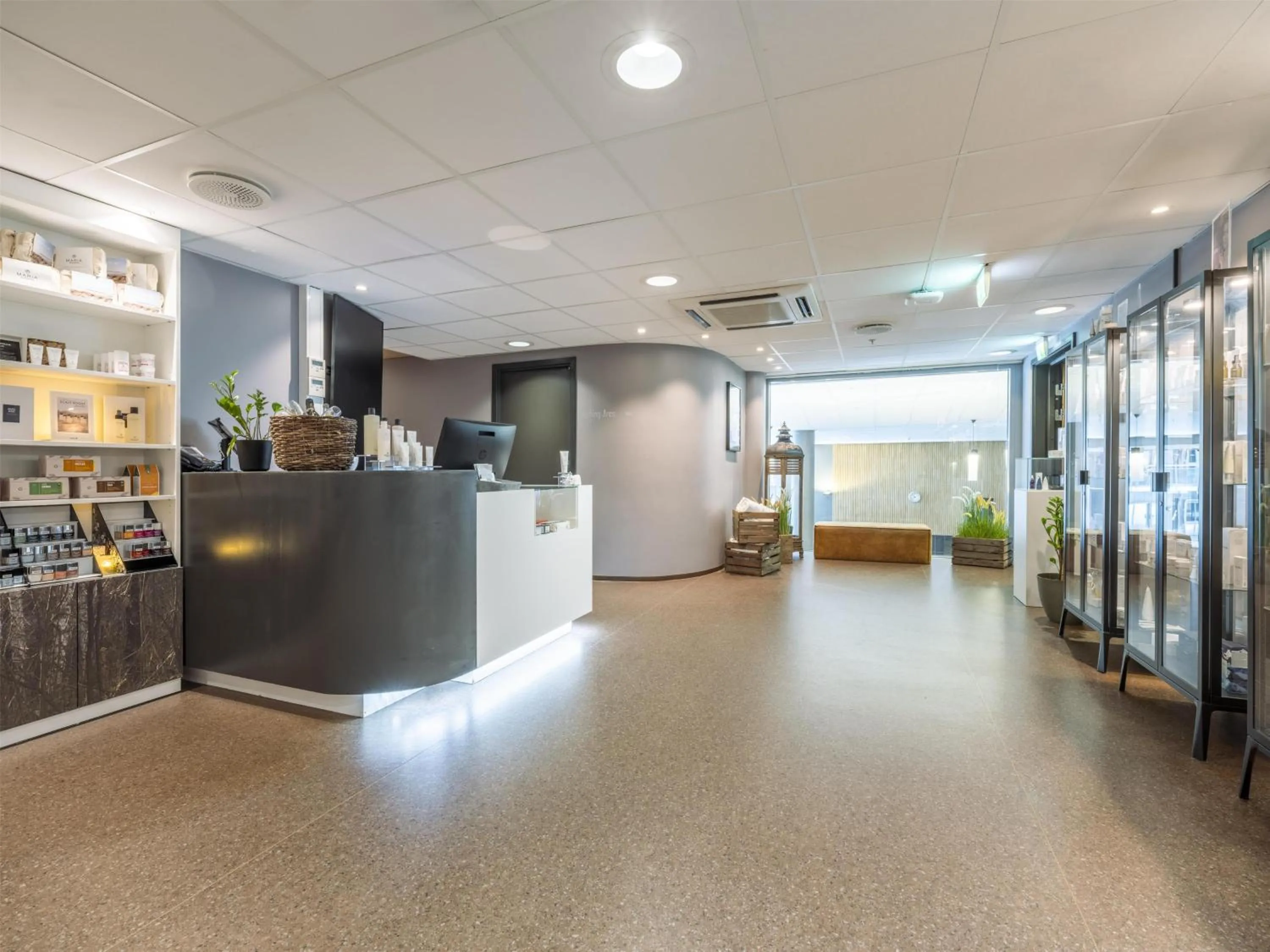 Sauna in Radisson Blu Resort, Trysil