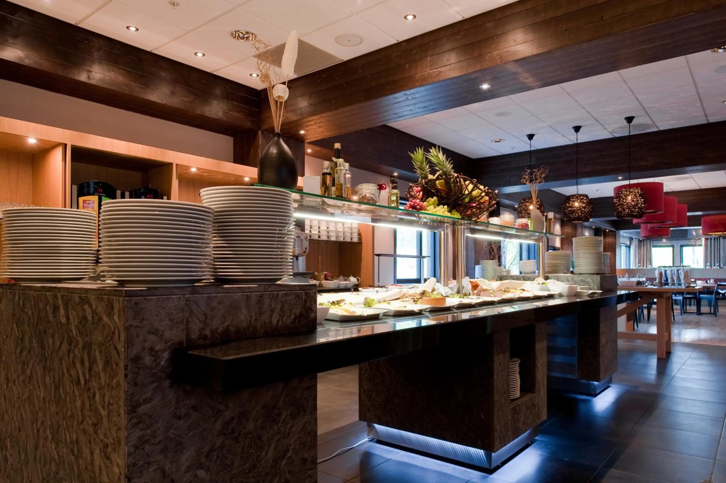 Restaurant/places to eat in Radisson Blu Resort, Trysil