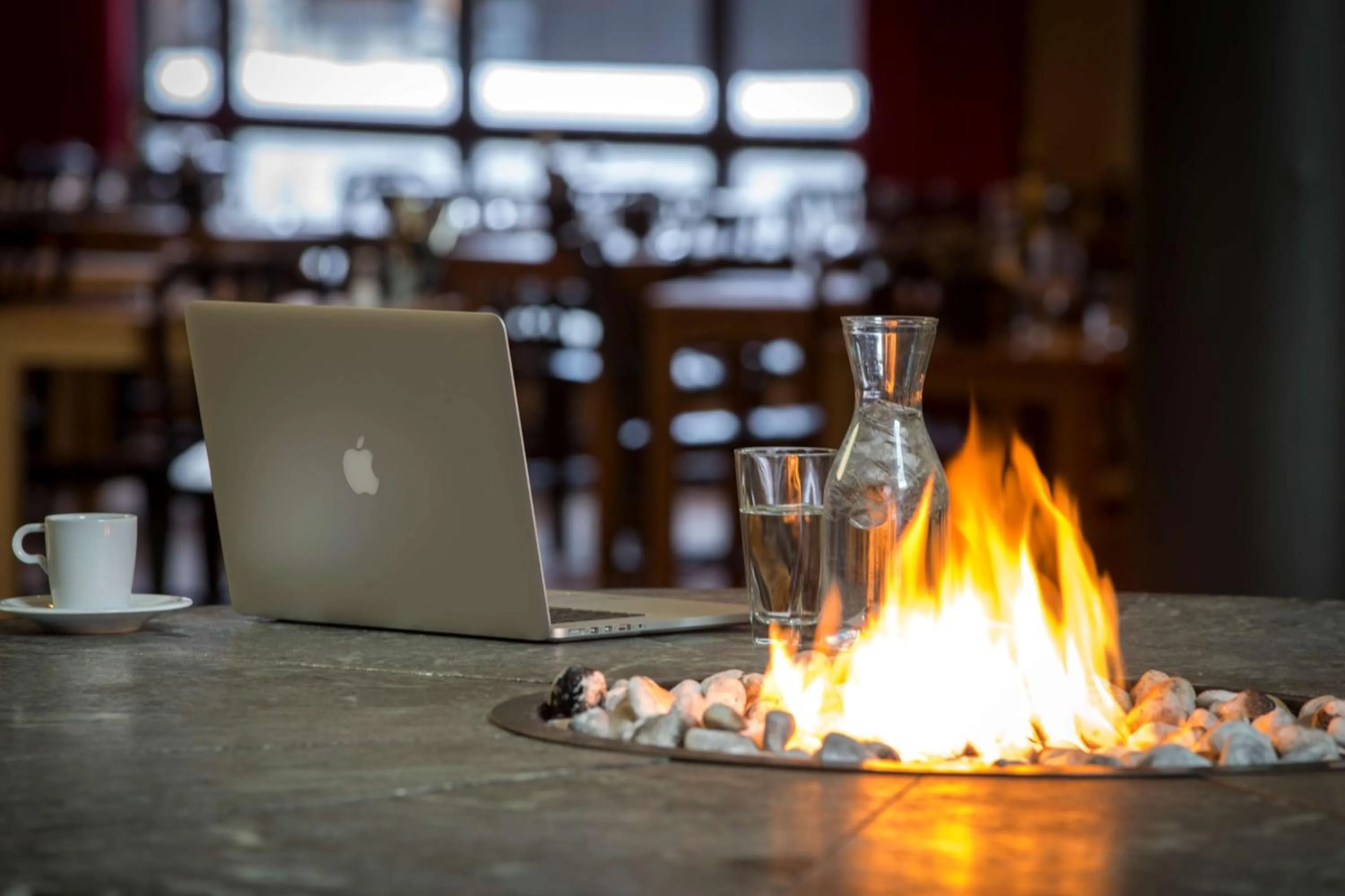 Lounge or bar in Radisson Blu Resort, Trysil