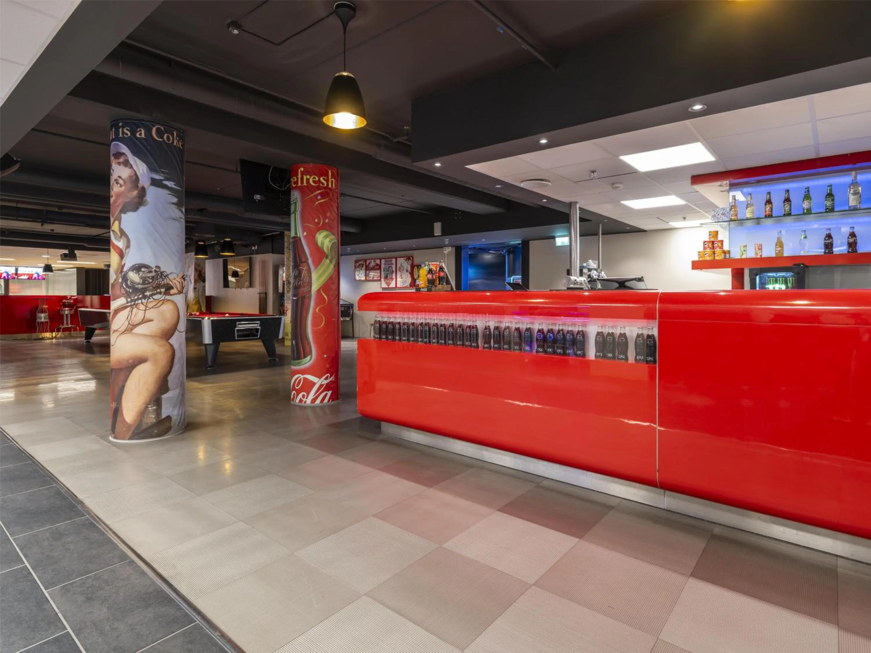 Sports in Radisson Blu Resort, Trysil